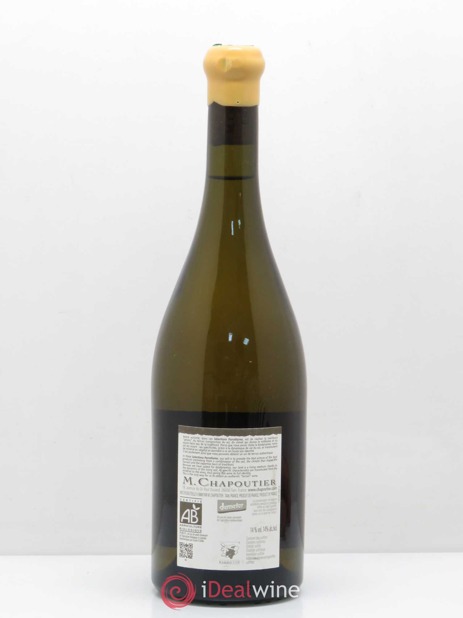 Hermitage Ermitage de l'Orée Chapoutier 2011 - Lot de 1 bouteille - 1