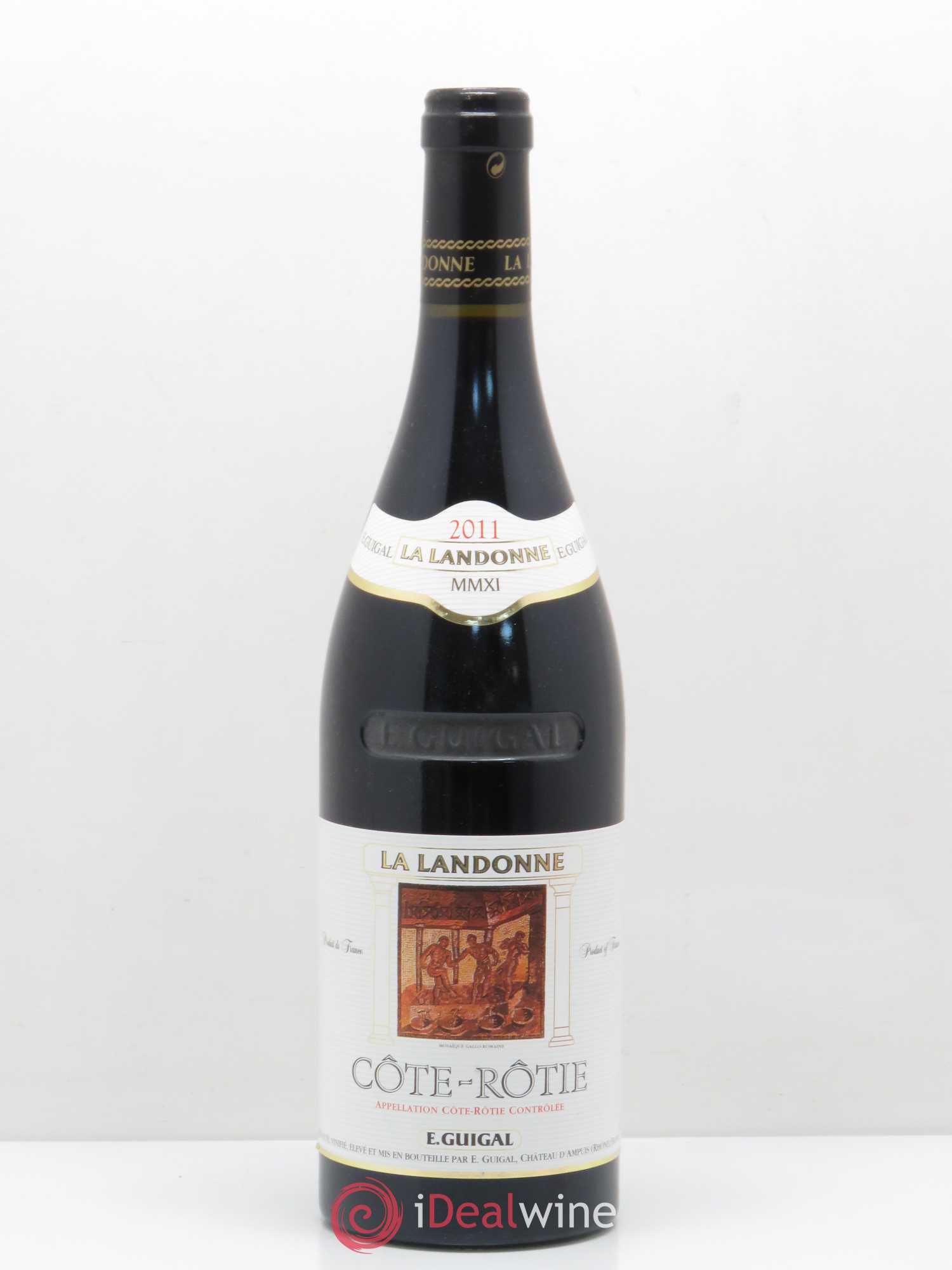Côte-Rôtie La Landonne Guigal 2011 - Lot de 1 bouteille - 0