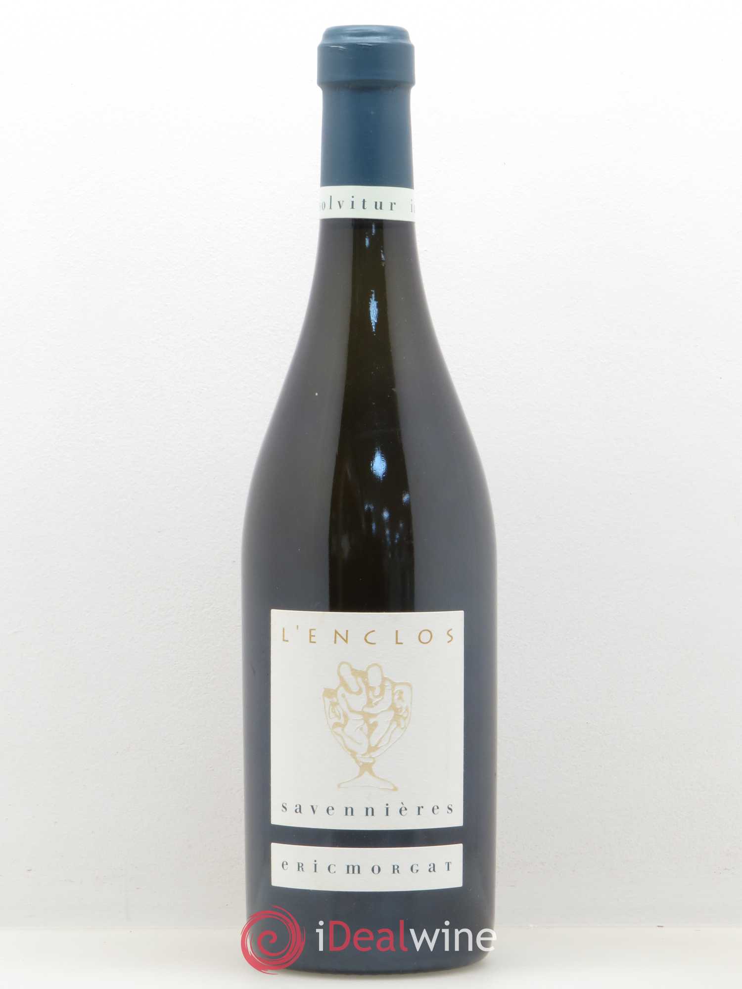 Savennières L'Enclos Eric Morgat Cuvée l'Enclos 2010 - Posten von 1 Flasche - 0