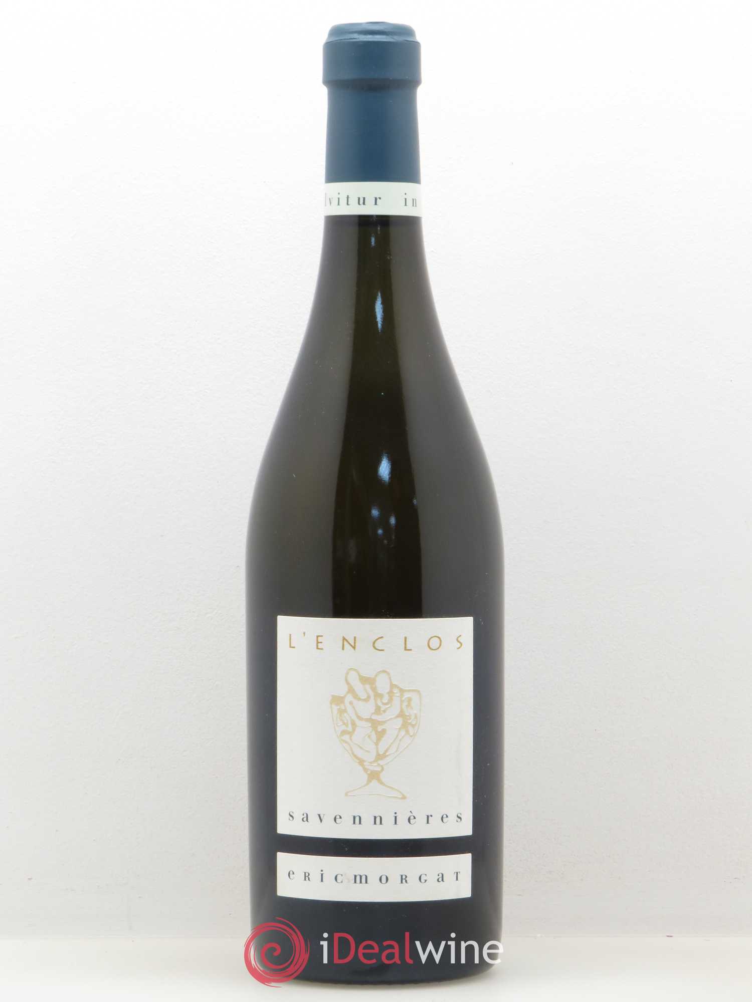 Savennières L'Enclos Eric Morgat Cuvée l'Enclos 2010 - Posten von 1 Flasche - 0