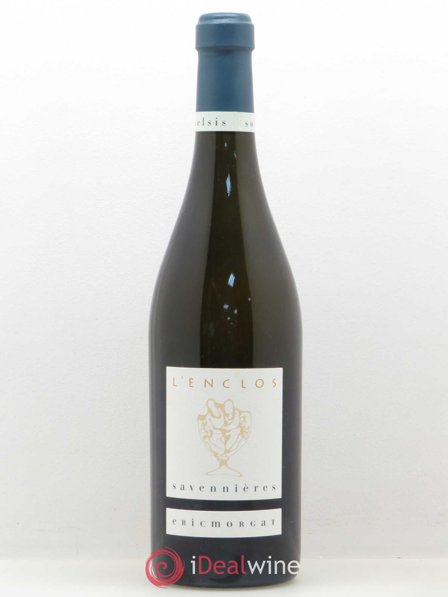 Savennières L'Enclos Eric Morgat Cuvée l'Enclos 2010 - Posten von 1 Flasche - 0
