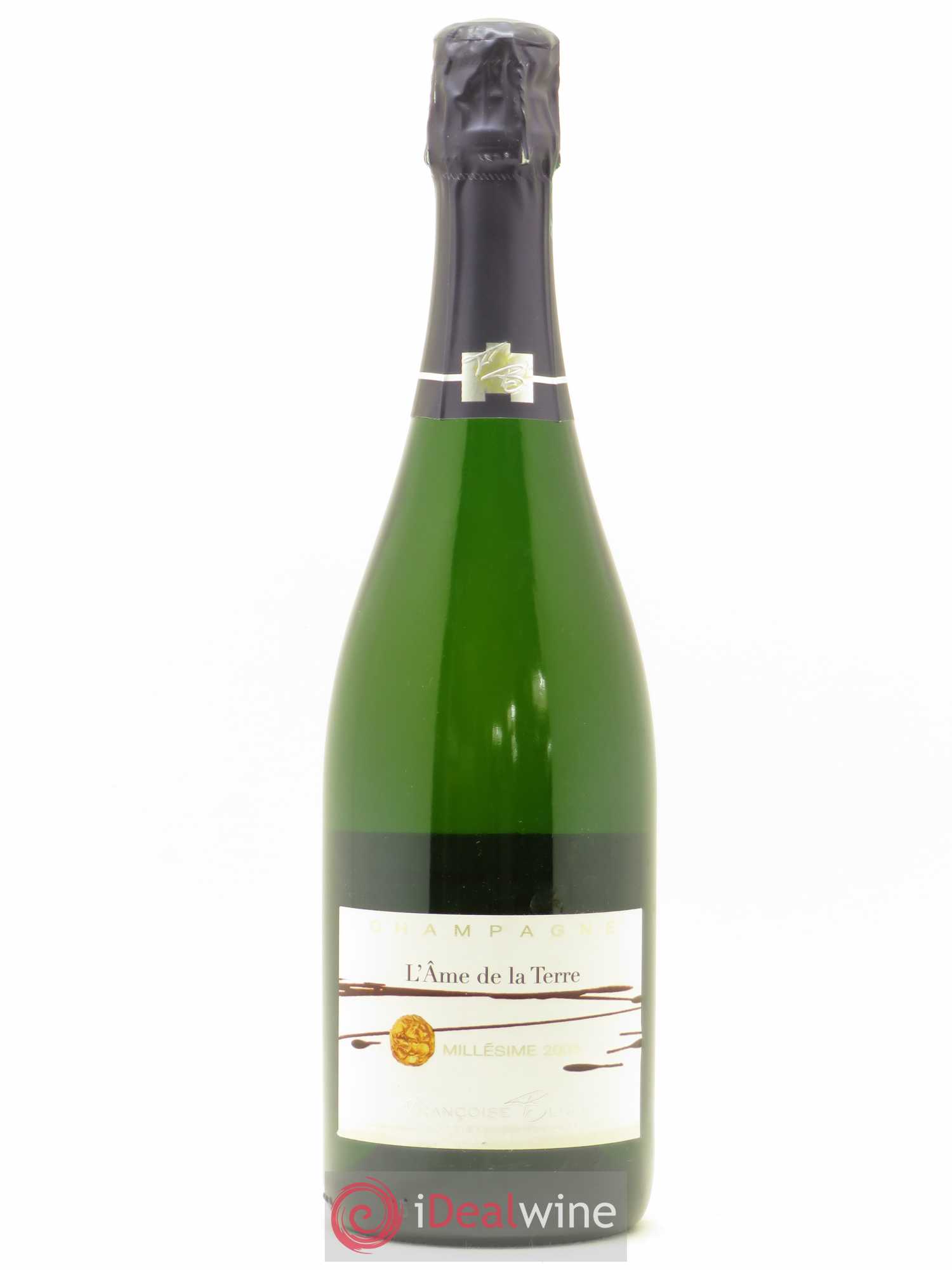 L'âme de la Terre Extra-Brut Françoise Bedel et Fils 2005 - Lot de 1 bouteille - 0