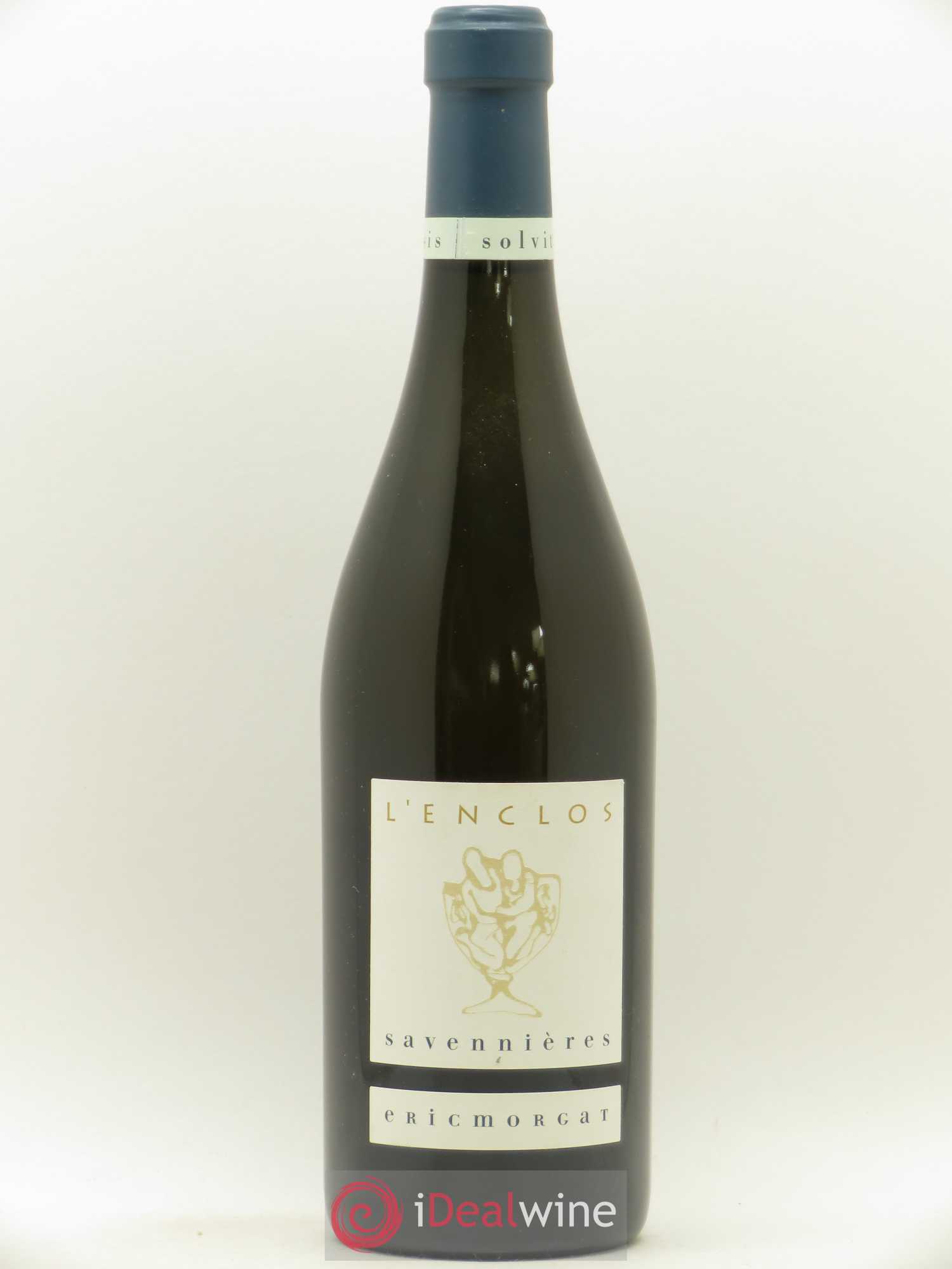Savennières L'Enclos Eric Morgat 2010 - Lot de 1 bouteille - 0