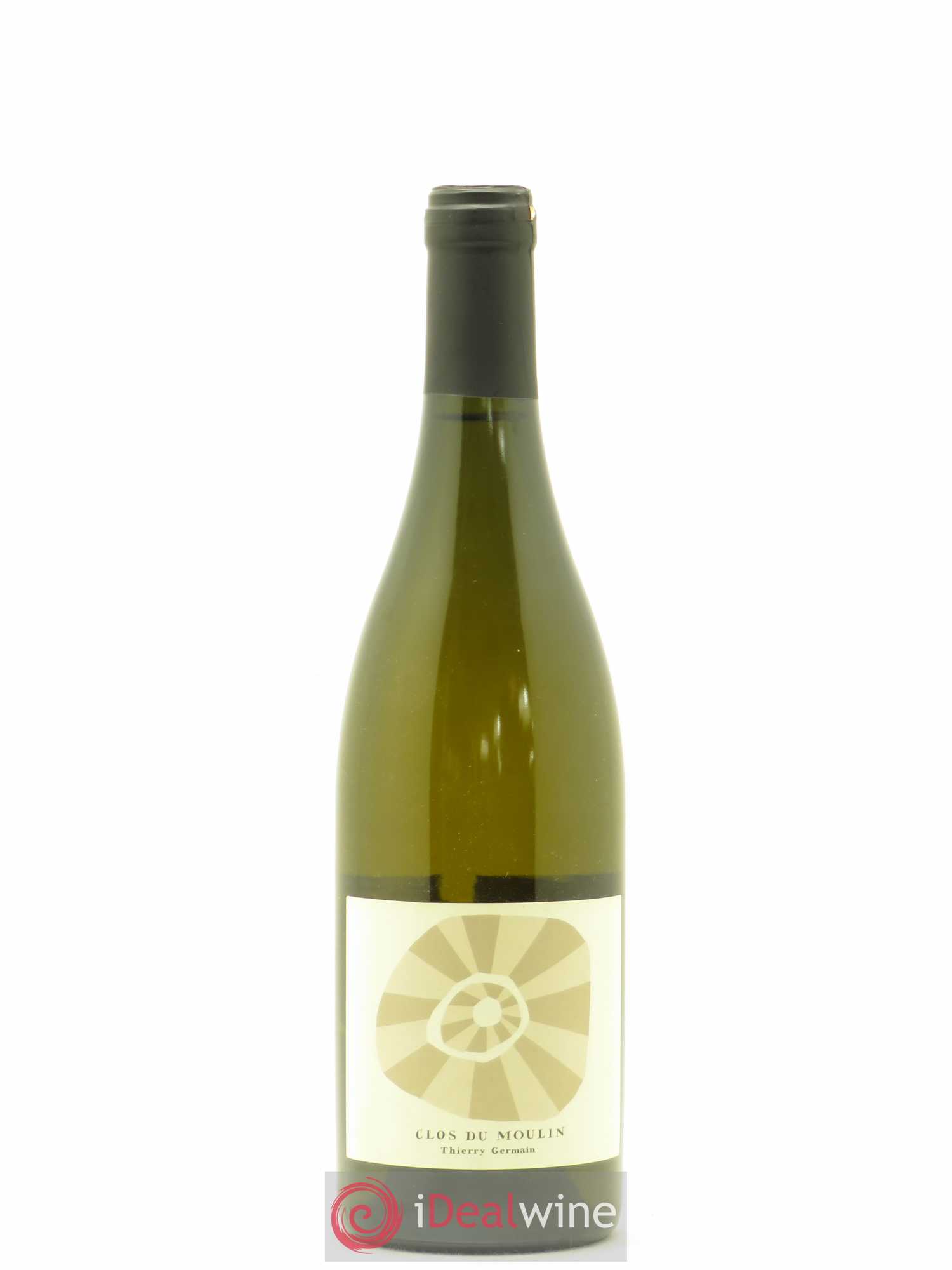 Saumur Clos du Moulin Domaine des Roches Neuves - Thierry Germain 2015 - Lot de 1 bouteille - 0