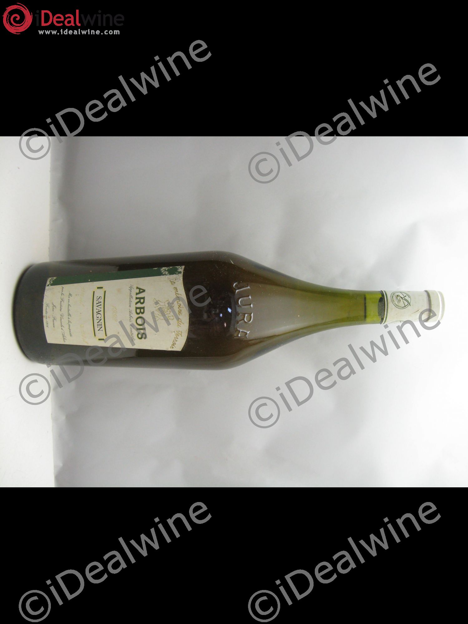 Arbois Savagnin Fruitière vinicole d'Arbois 1992 - Posten von 1 Magnum - 0