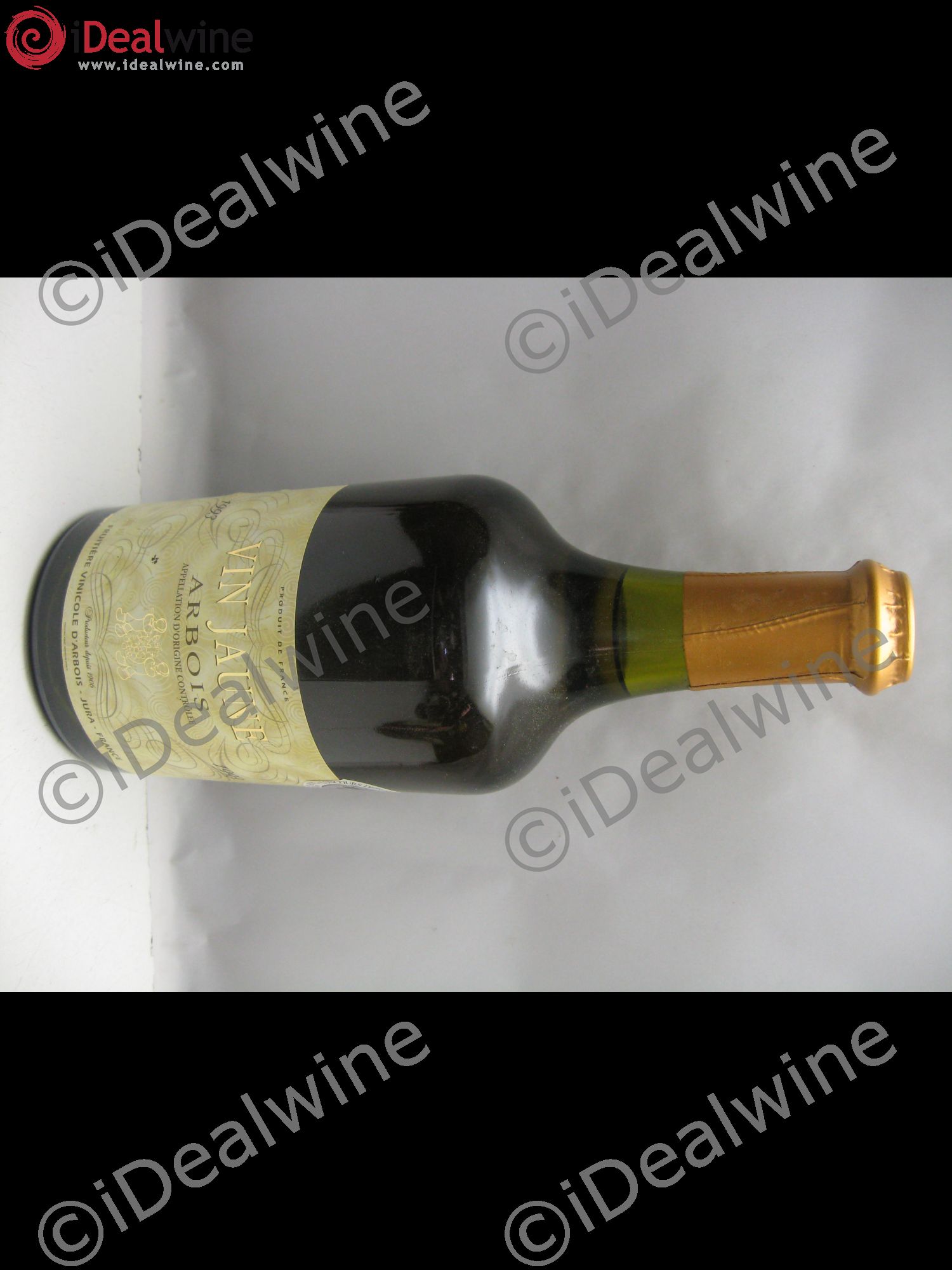 Arbois 1993 - Posten von 1 Flasche - 0