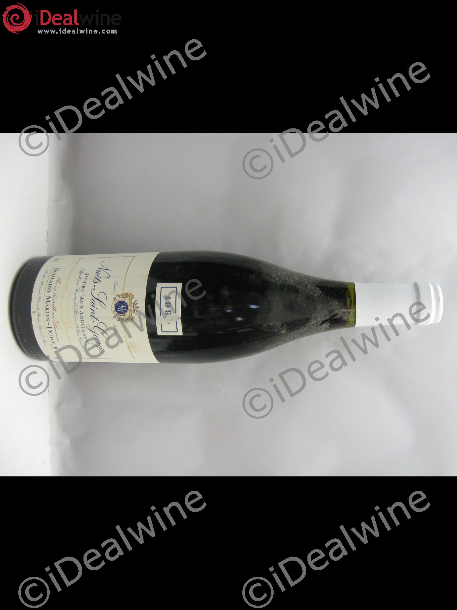 Nuits-Saint-Georges 1er Cru Martin Dufour 1999 - Lot de 1 bouteille - 0