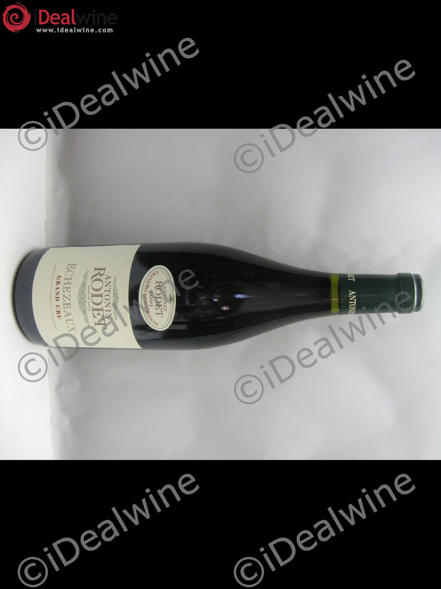 Echezeaux Grand Cru Antonin Rodet 2001 - Lot de 1 bouteille - 0