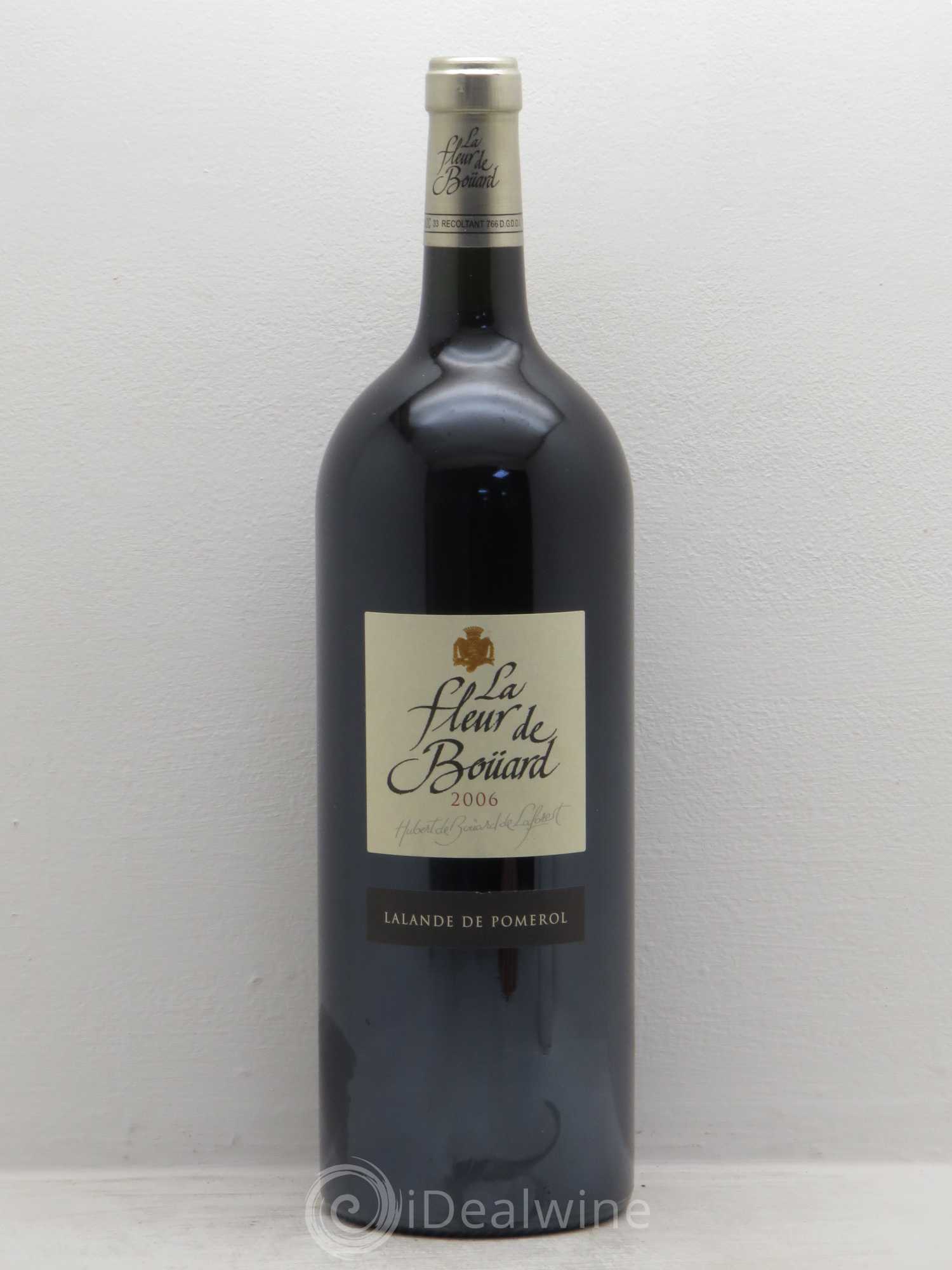 Château La Fleur de Boüard 2006 - Lot de 1 magnum - 0