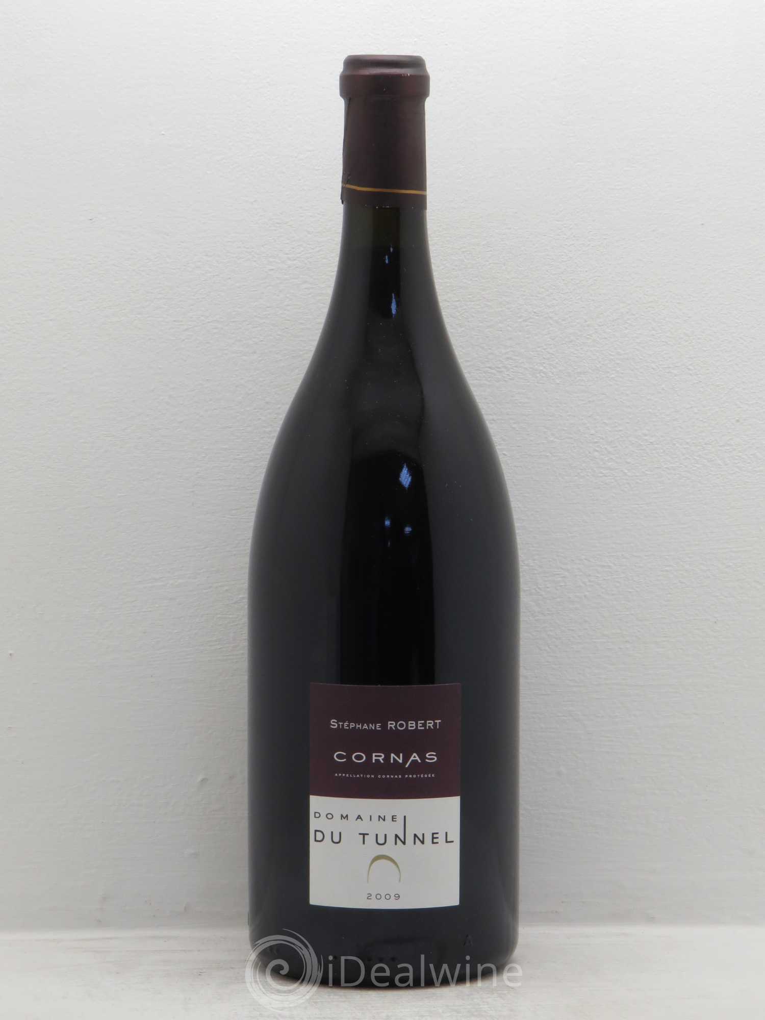 Cornas Tunnel (Domaine du) 2009 - Lot de 1 magnum - 0
