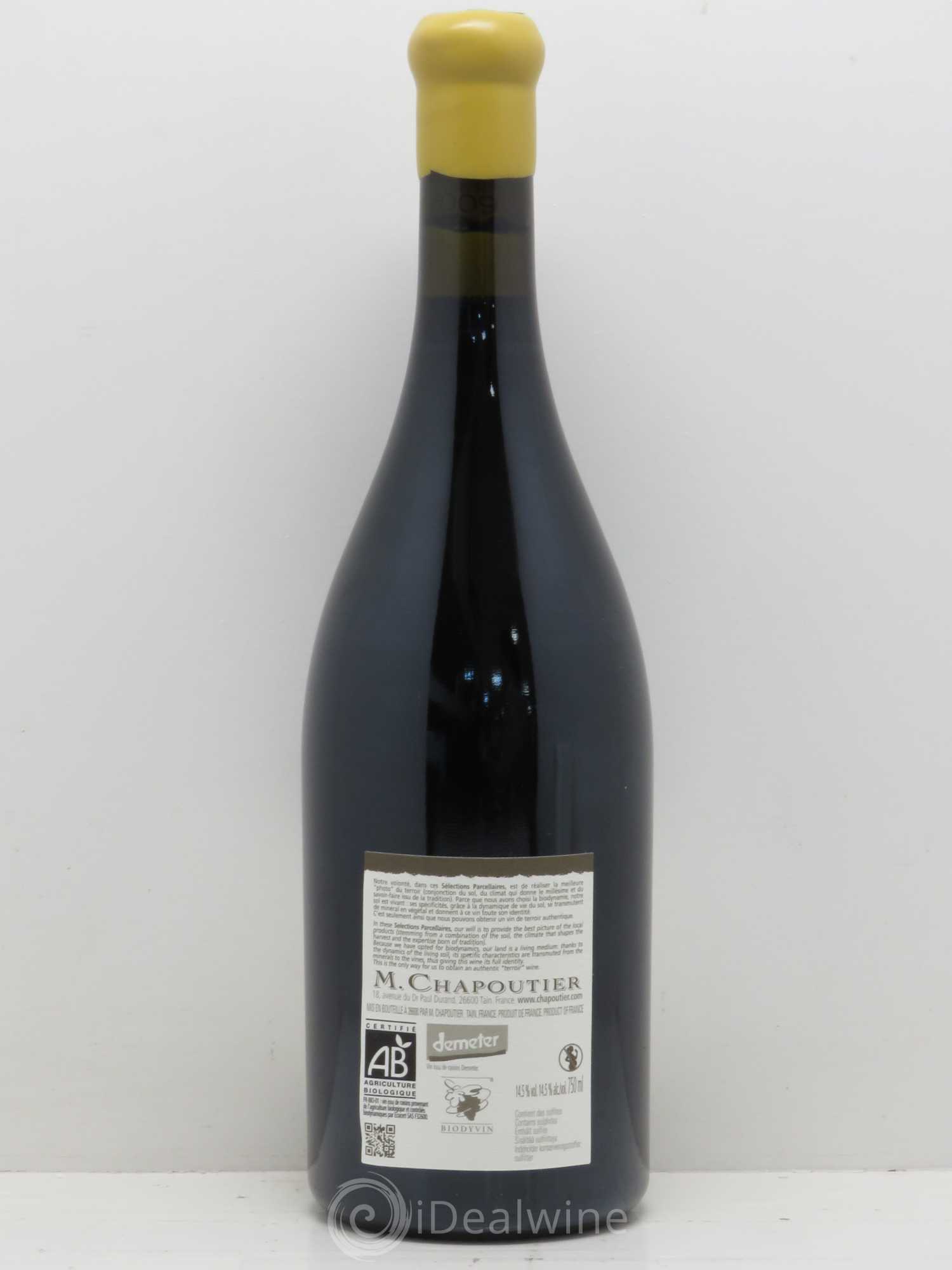Hermitage Ermitage Le Pavillon Chapoutier 2009 - Lot de 1 bouteille - 1