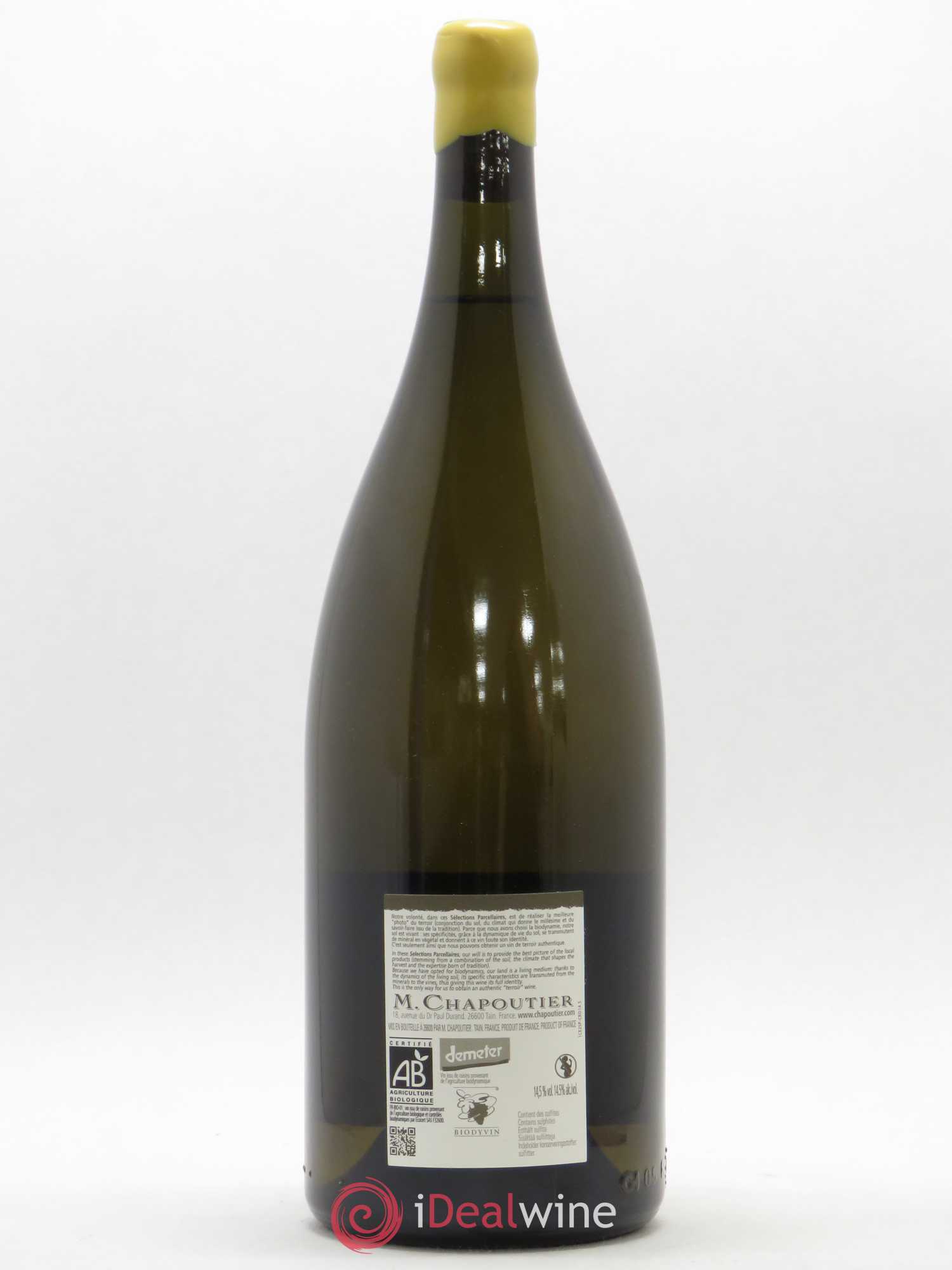 Hermitage Ermitage de l'Orée Chapoutier 2010 - Lot de 1 magnum - 1