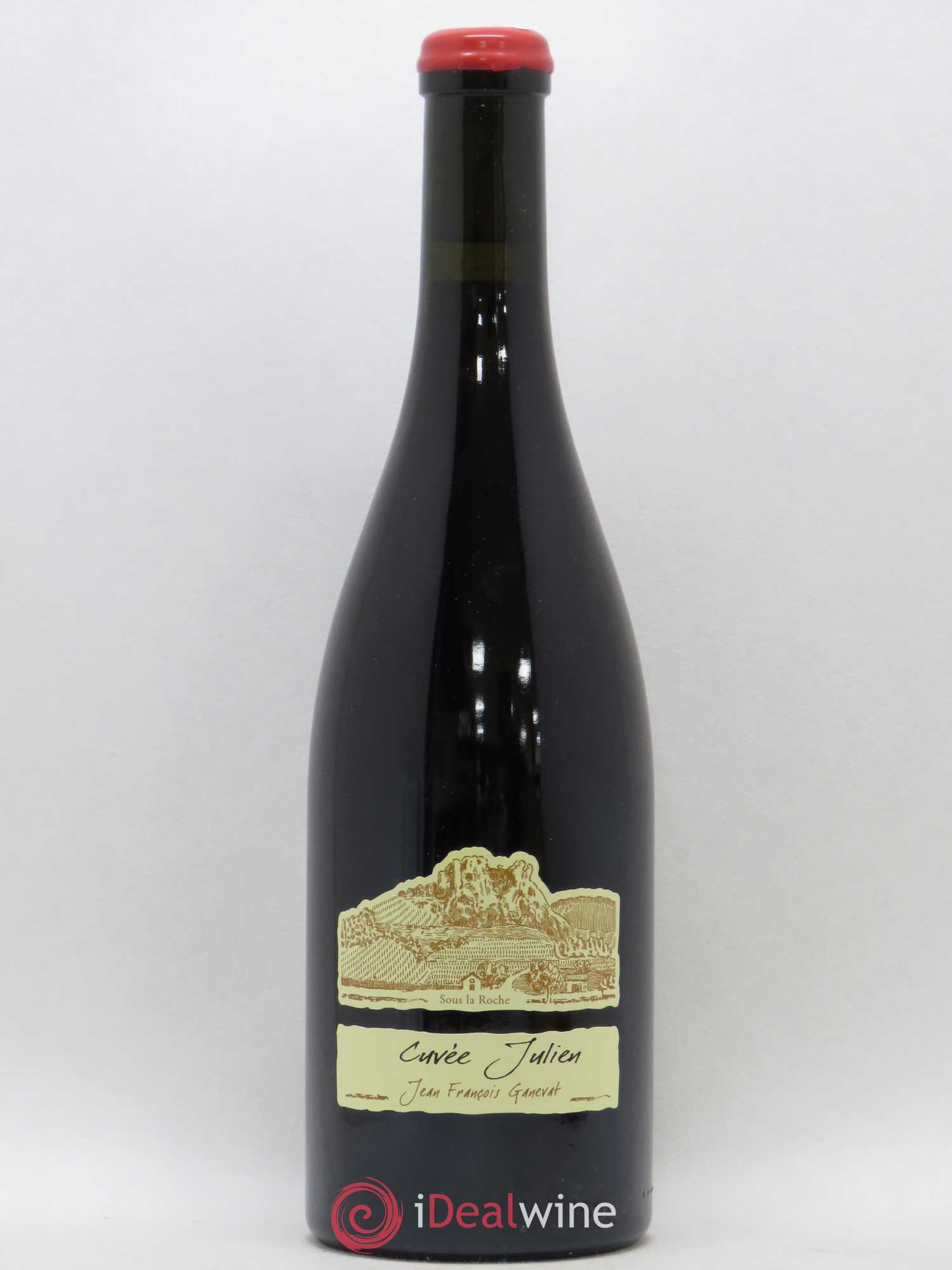 Côtes du Jura Cuvée Julien Jean-François Ganevat (Domaine) 2018 - Lot de 1 bouteille - 0