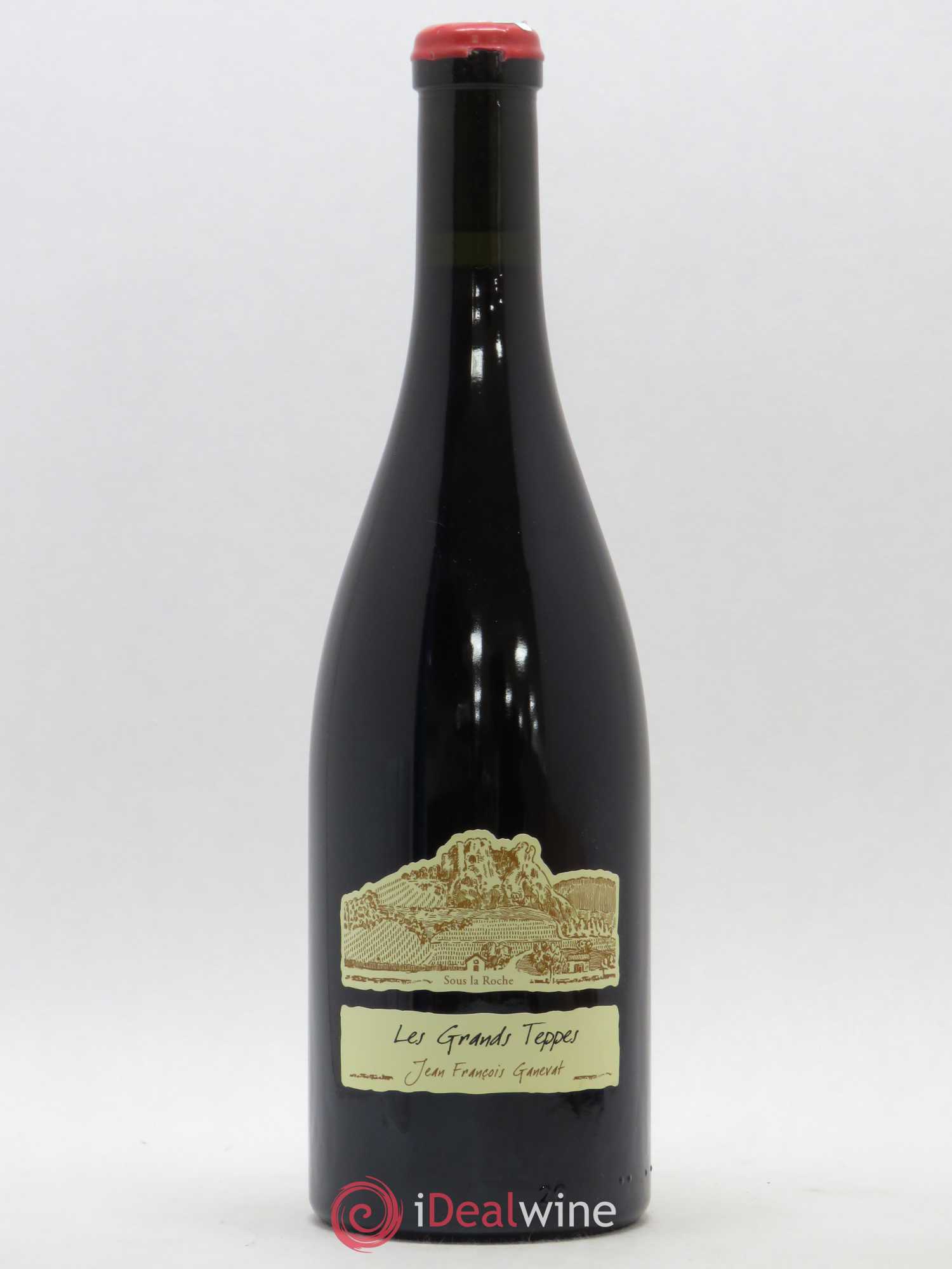 Côtes du Jura Les Grands Teppes Jean-François Ganevat (Domaine) 2018 - Lot de 1 bouteille - 0