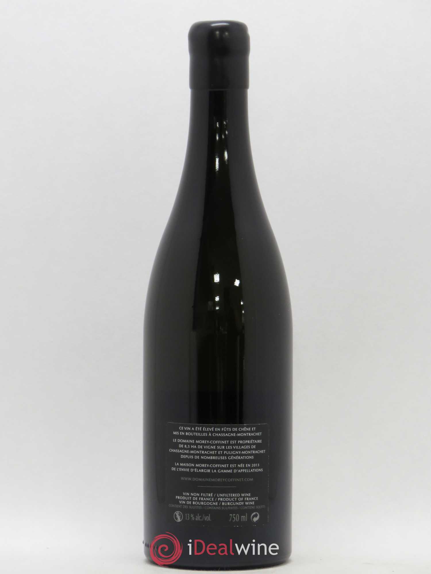 Bâtard-Montrachet Grand Cru Domaine Morey Coffinet 2016 - Lot de 1 bouteille - 1