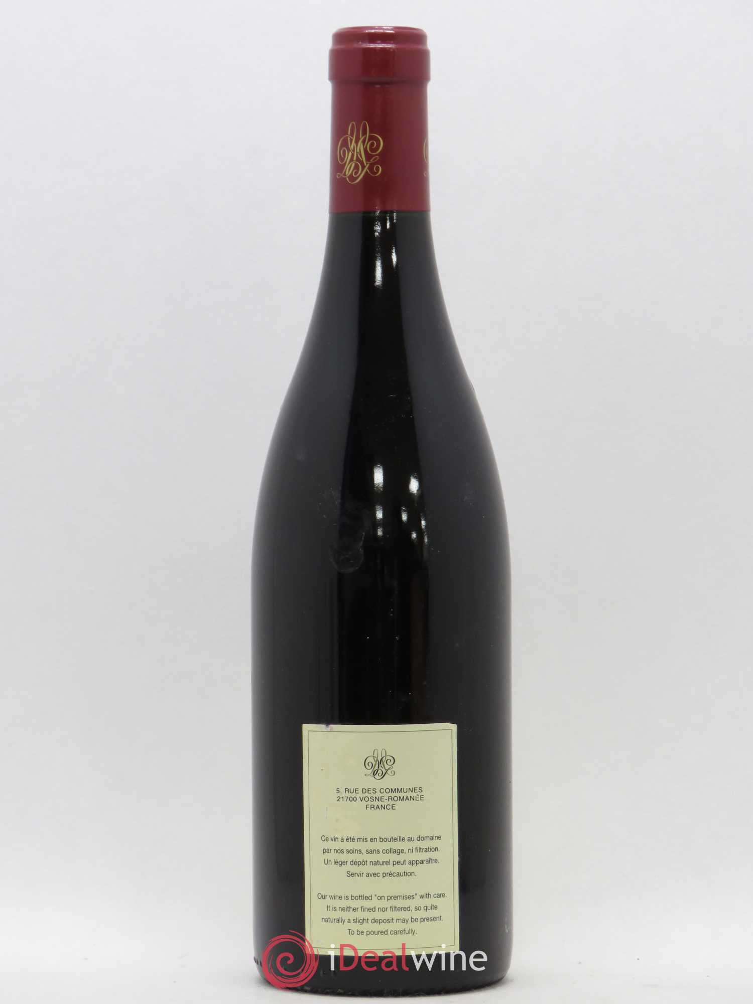 Nuits-Saint-Georges 1er Cru Les Chaignots Georges Mugneret (Domaine) 1999 - Lot de 1 bouteille - 1
