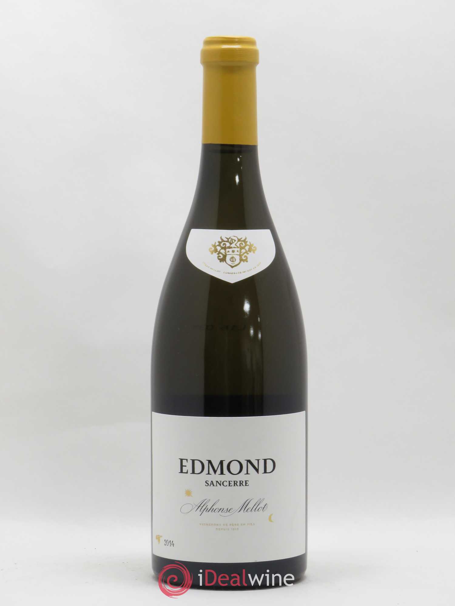 Sancerre Cuvée Edmond Alphonse Mellot 2014 - Lot de 1 bouteille - 0