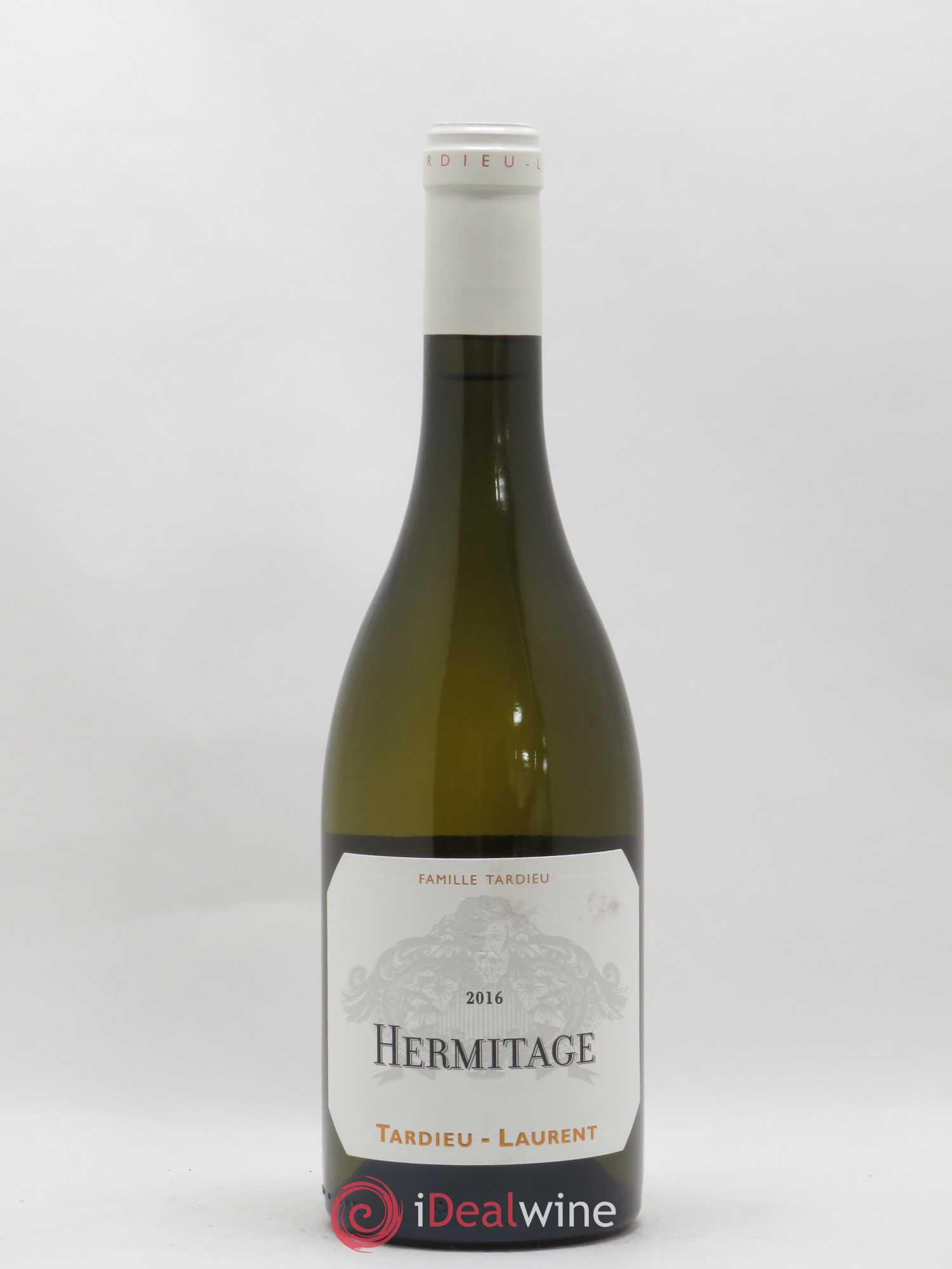 Hermitage Tardieu-Laurent Famille Tardieu 2016 - Lot de 1 bouteille - 0