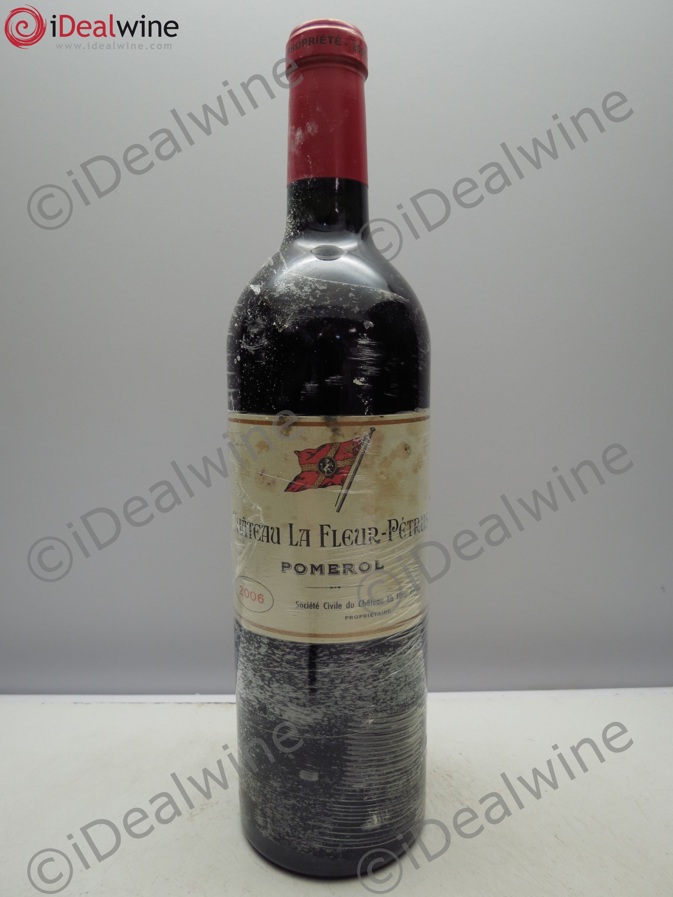 Château la Fleur Petrus 2006 - Lot de 6 bouteilles - 0