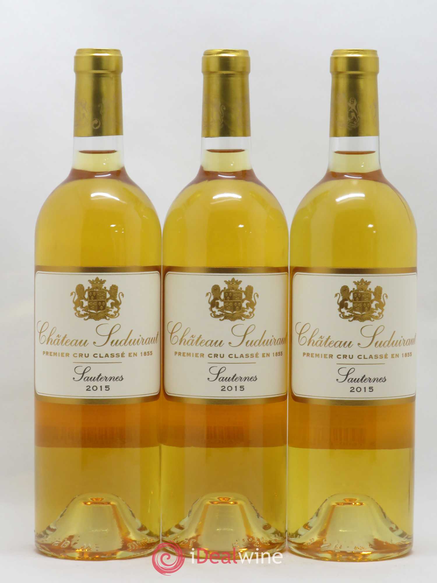 Château Suduiraut 1er Grand Cru Classé 2015 - Lotto di 6 bottiglie - 2