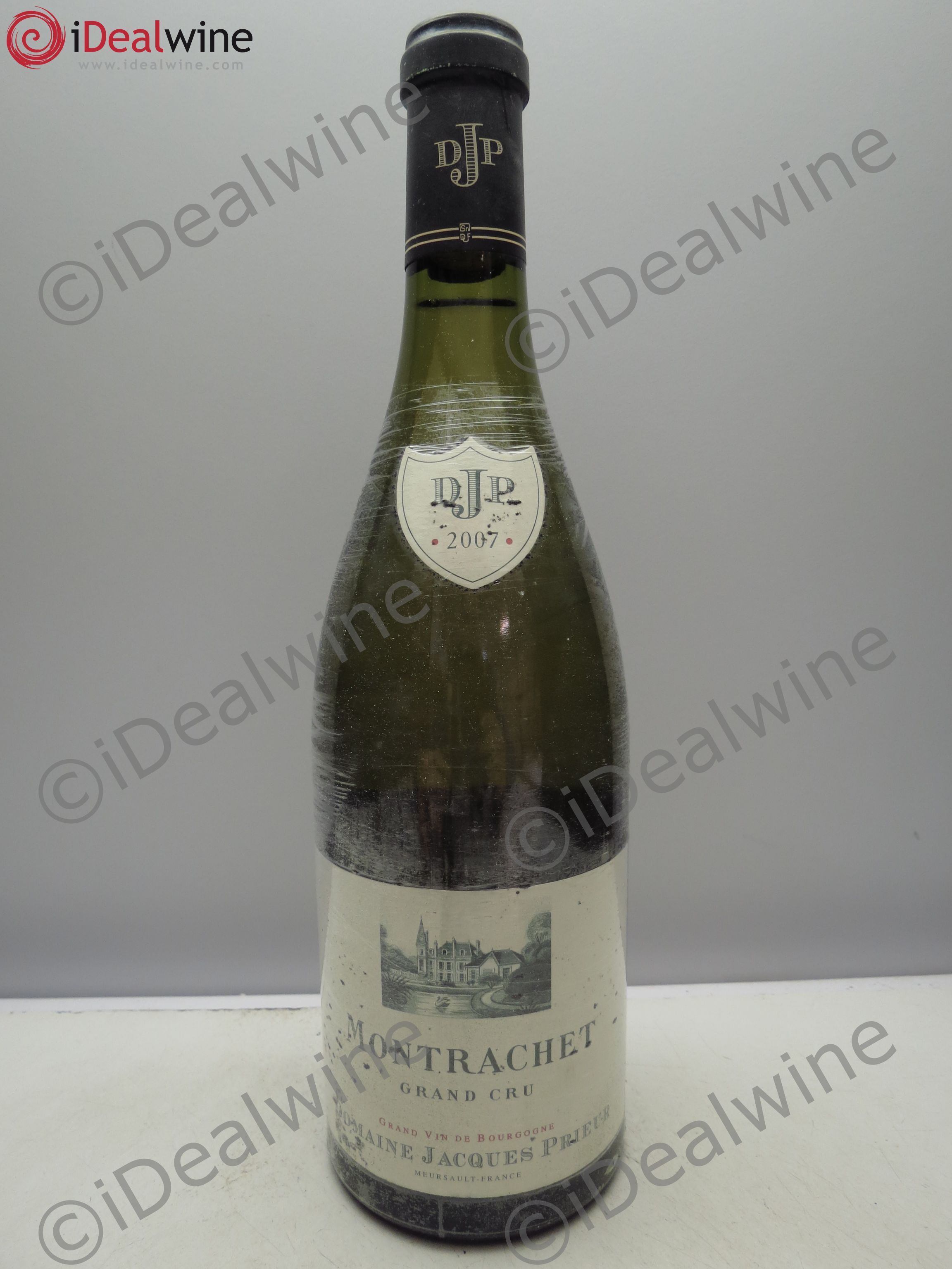 Montrachet Grand Cru Jacques Prieur (Domaine) 2007 - Lot de 1 bouteille - 0