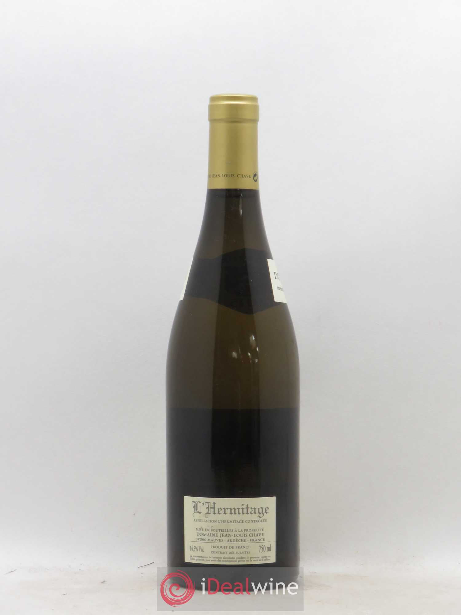 Hermitage Jean-Louis Chave 2015 - Lot de 1 bouteille - 1