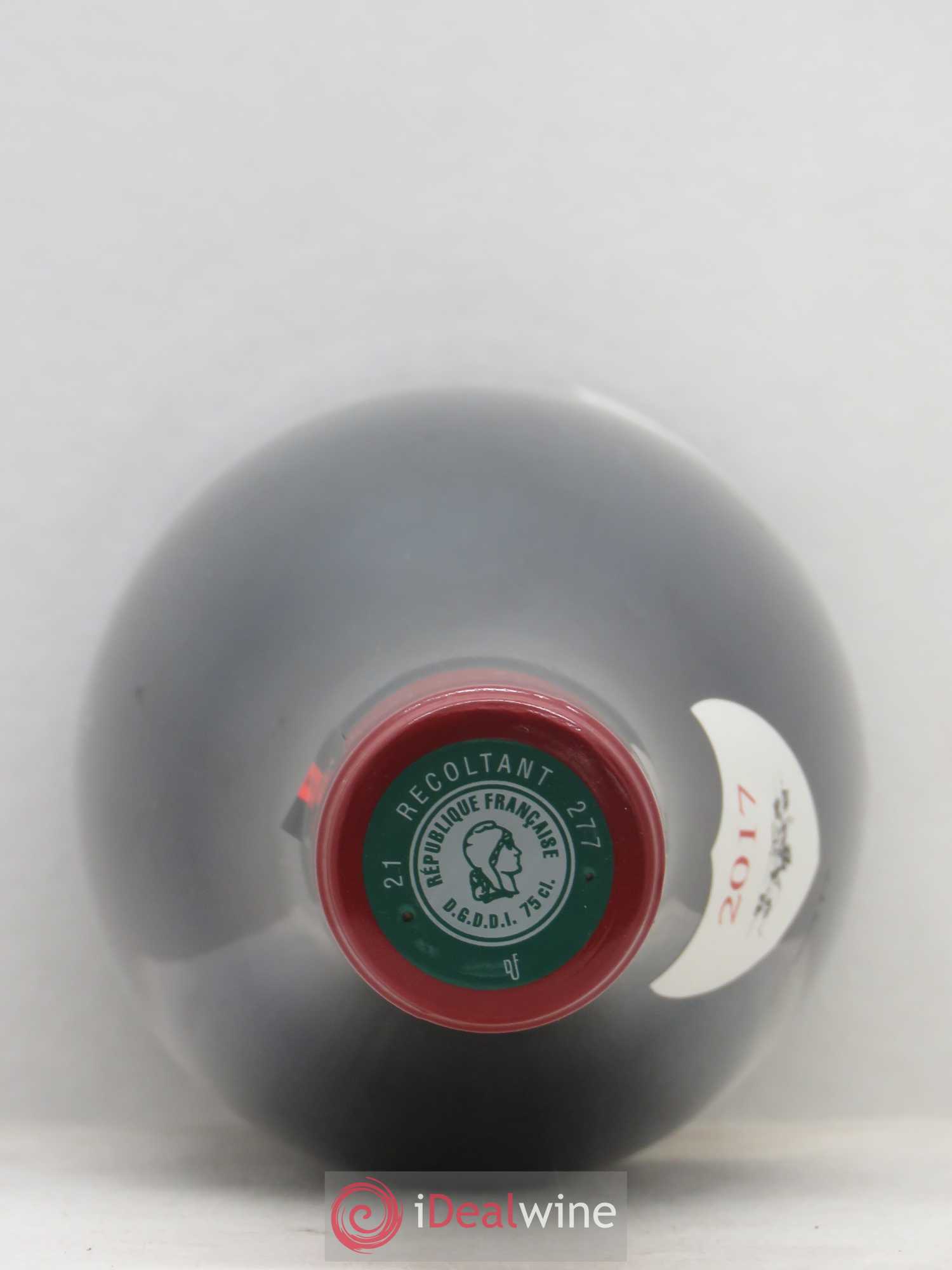 Chambertin Grand Cru Denis Mortet (Domaine) 2017 - Lot de 1 bouteille - 2