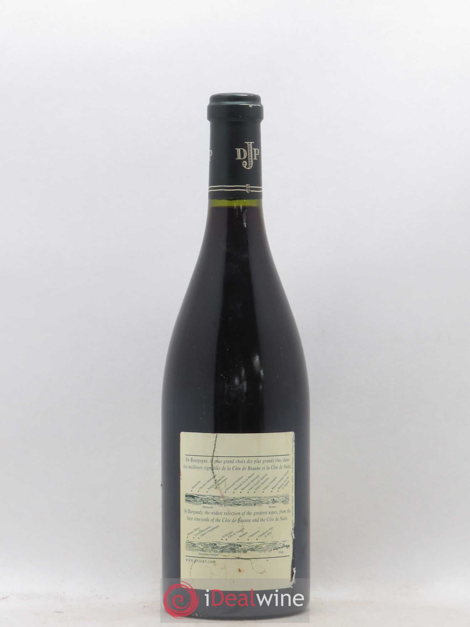 Chambertin Grand Cru Jacques Prieur (Domaine) 2005 - Lot de 1 bouteille - 1