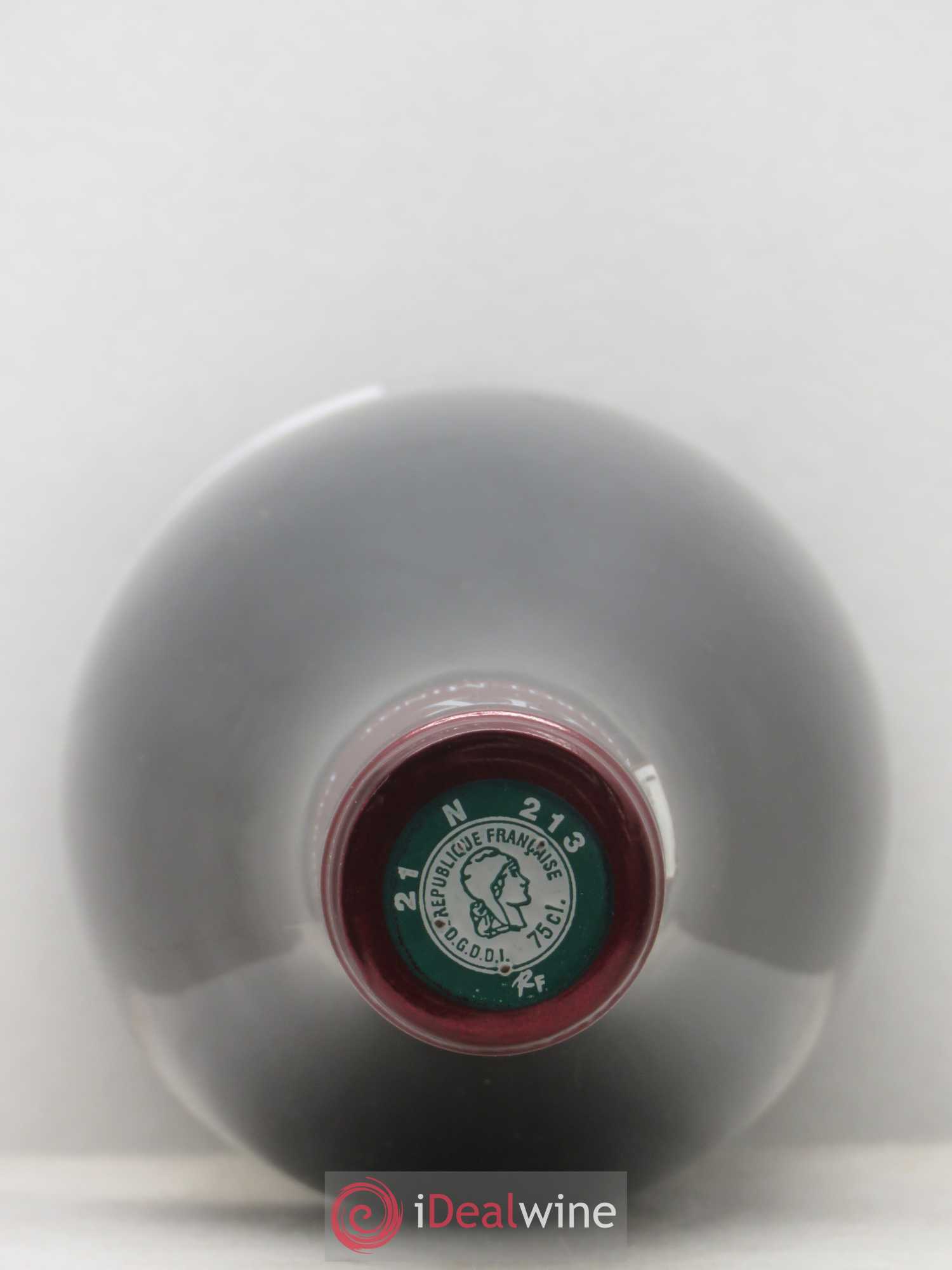 Nuits-Saint-Georges 1er Cru La Richemone Cuvée Ultra Vieilles Vignes Perrot-Minot 2016 - Lot de 1 bouteille - 2