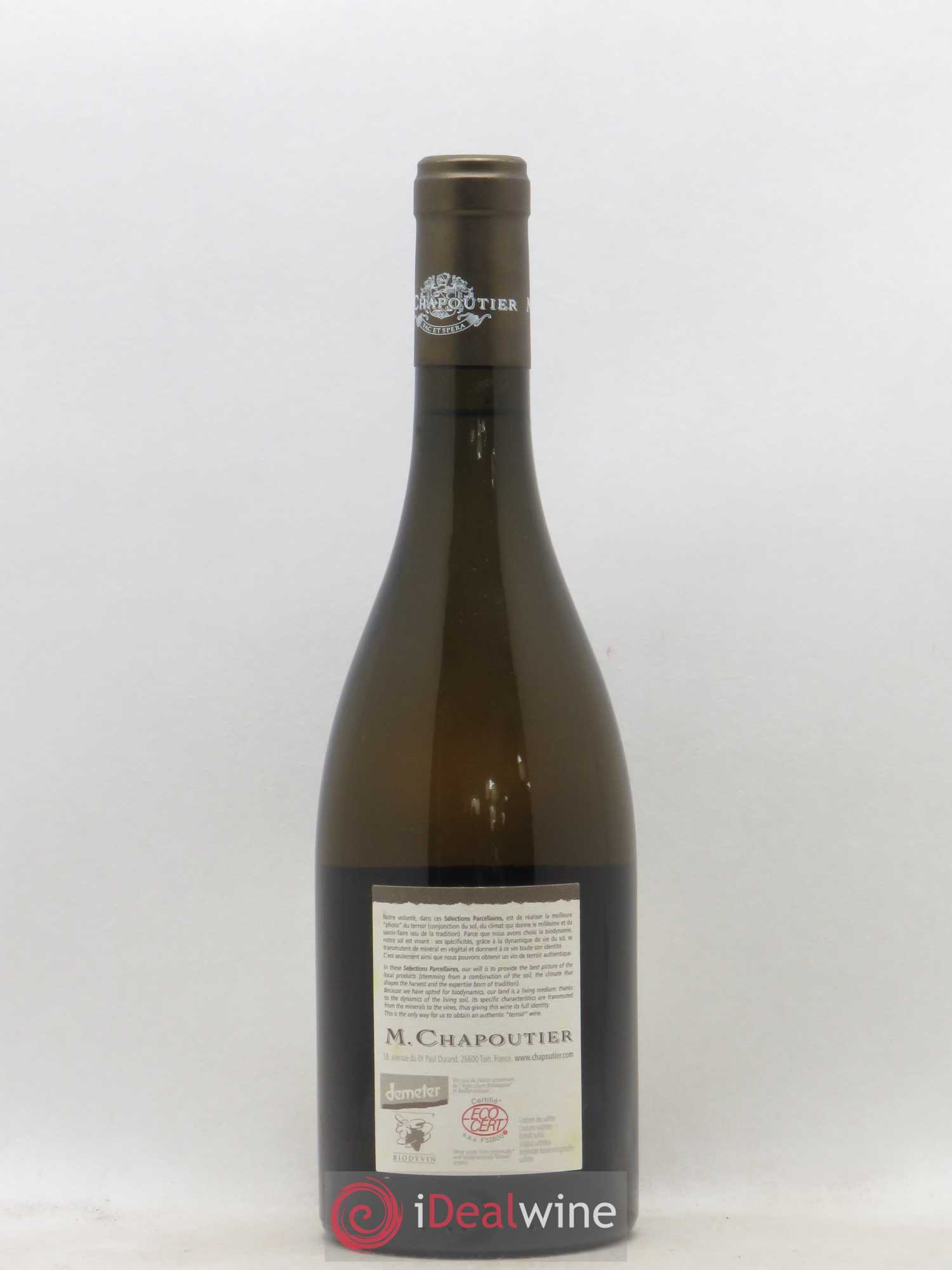 Hermitage Ermitage de l'Orée Chapoutier 2005 - Lot de 1 bouteille - 1