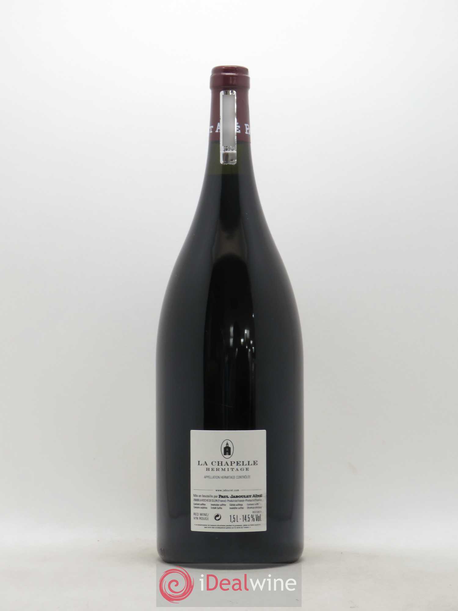 Hermitage La Chapelle Paul Jaboulet Ainé 2015 - Lot de 1 magnum - 2