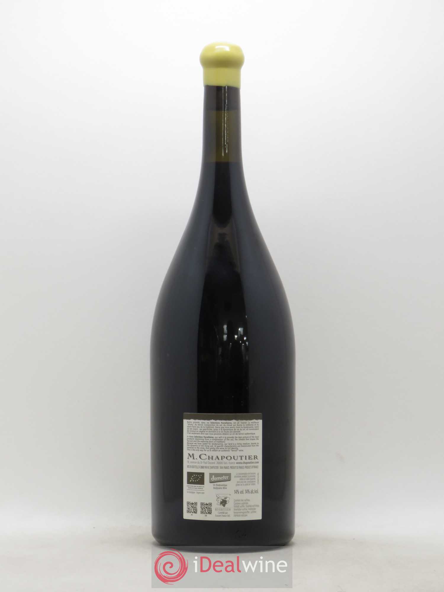 Hermitage Ermitage Le Pavillon Chapoutier 2015 - Lot de 1 magnum - 1