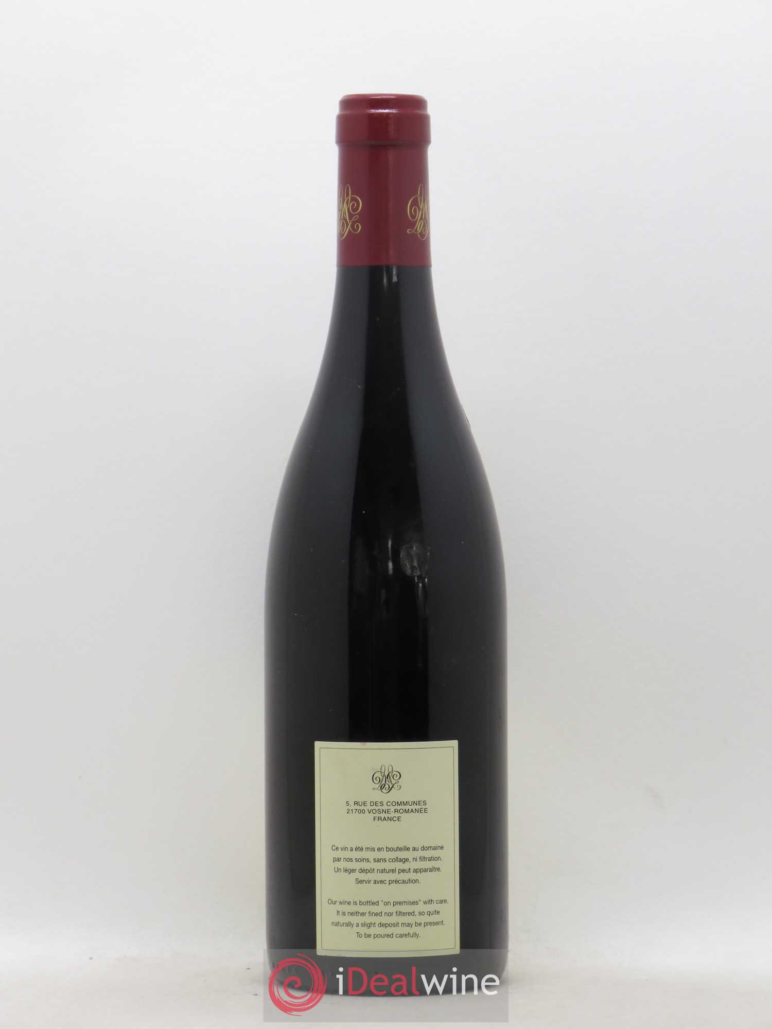 Nuits-Saint-Georges 1er Cru Les Chaignots Georges Mugneret (Domaine) 1999 - Lot de 1 bouteille - 1