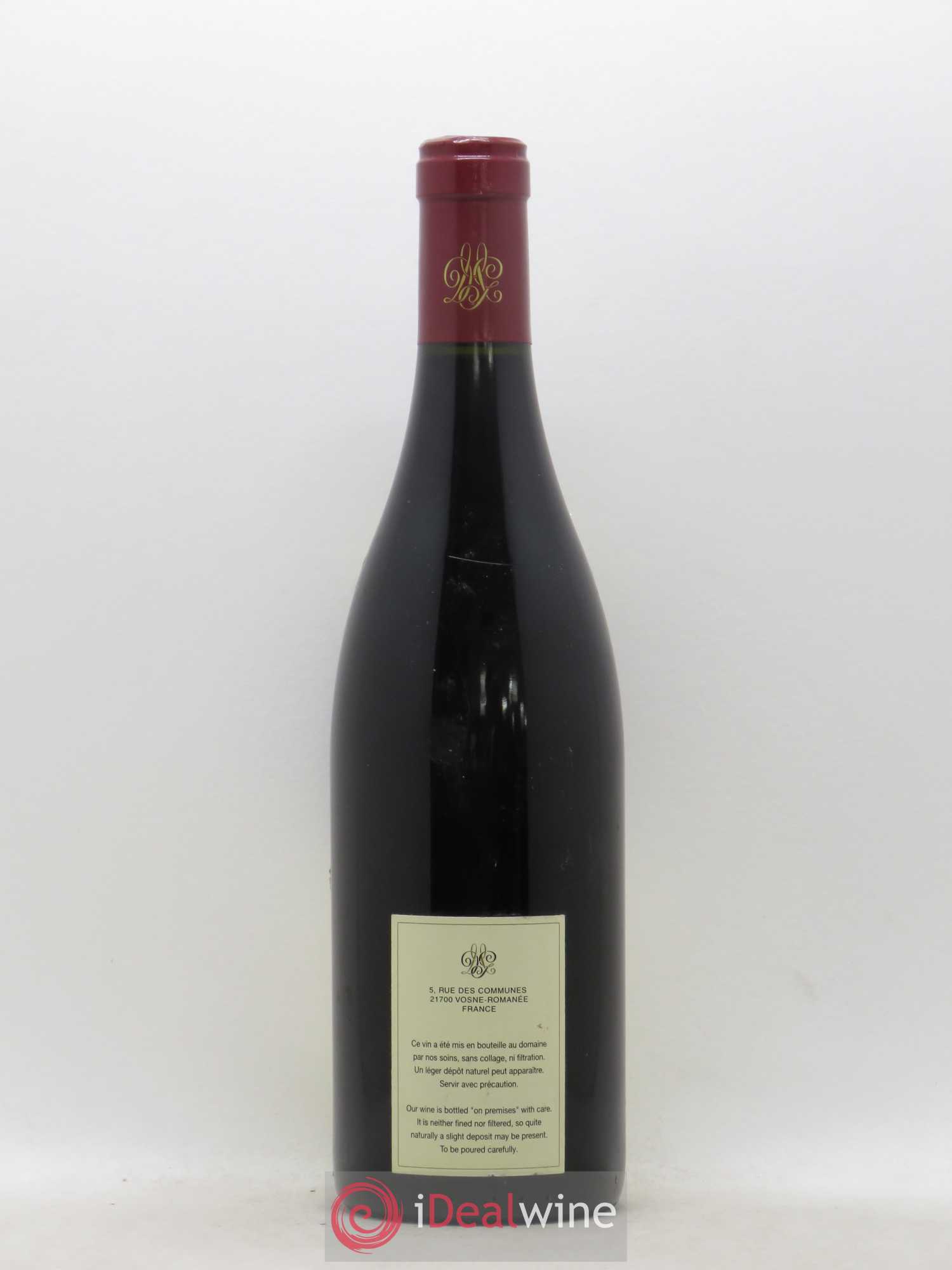 Nuits-Saint-Georges 1er Cru Les Chaignots Georges Mugneret (Domaine) 1999 - Lot de 1 bouteille - 1