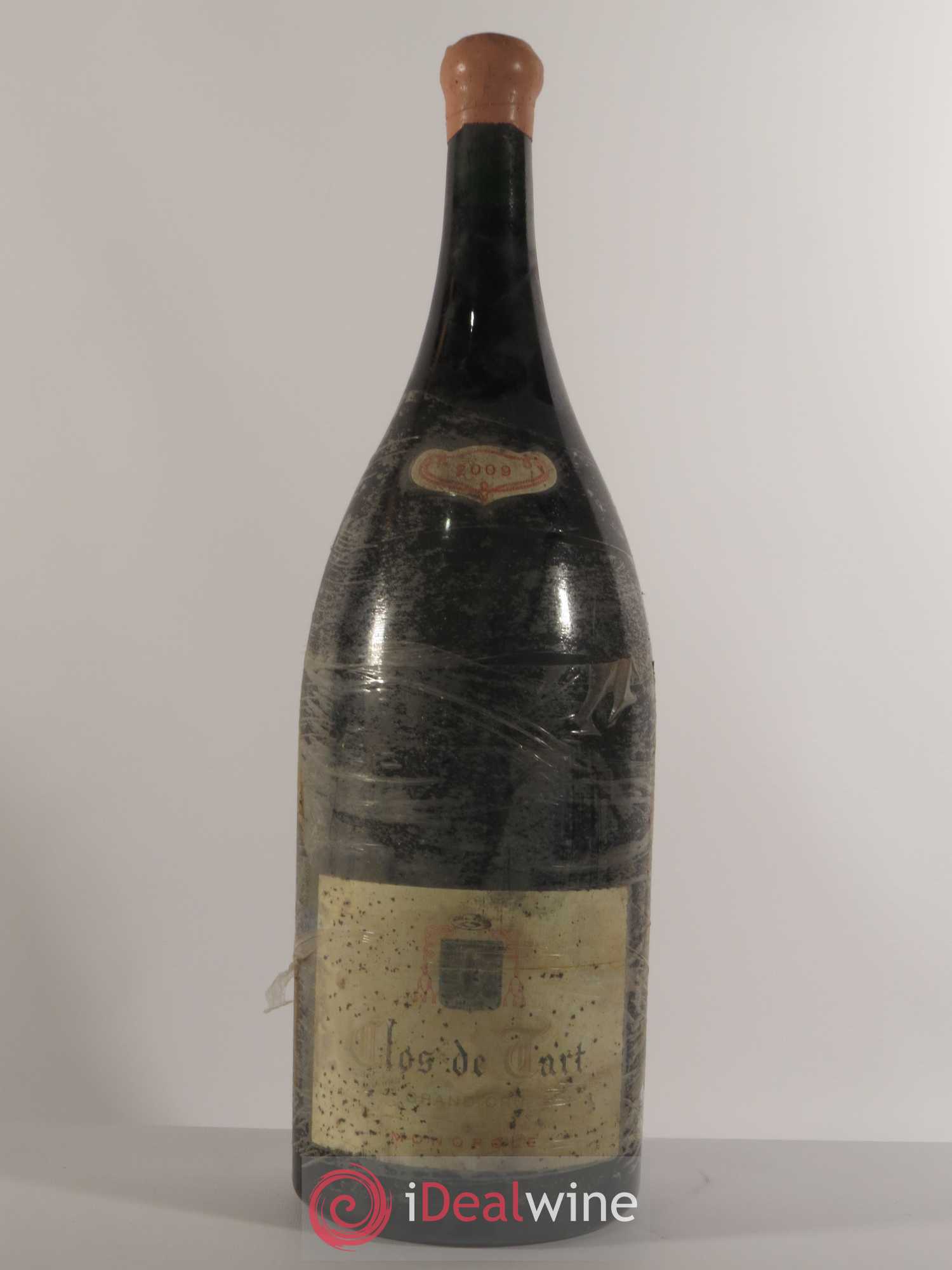 Clos de Tart Grand Cru Clos de Tart 2009 - Lot de 1 mathusalem - 0