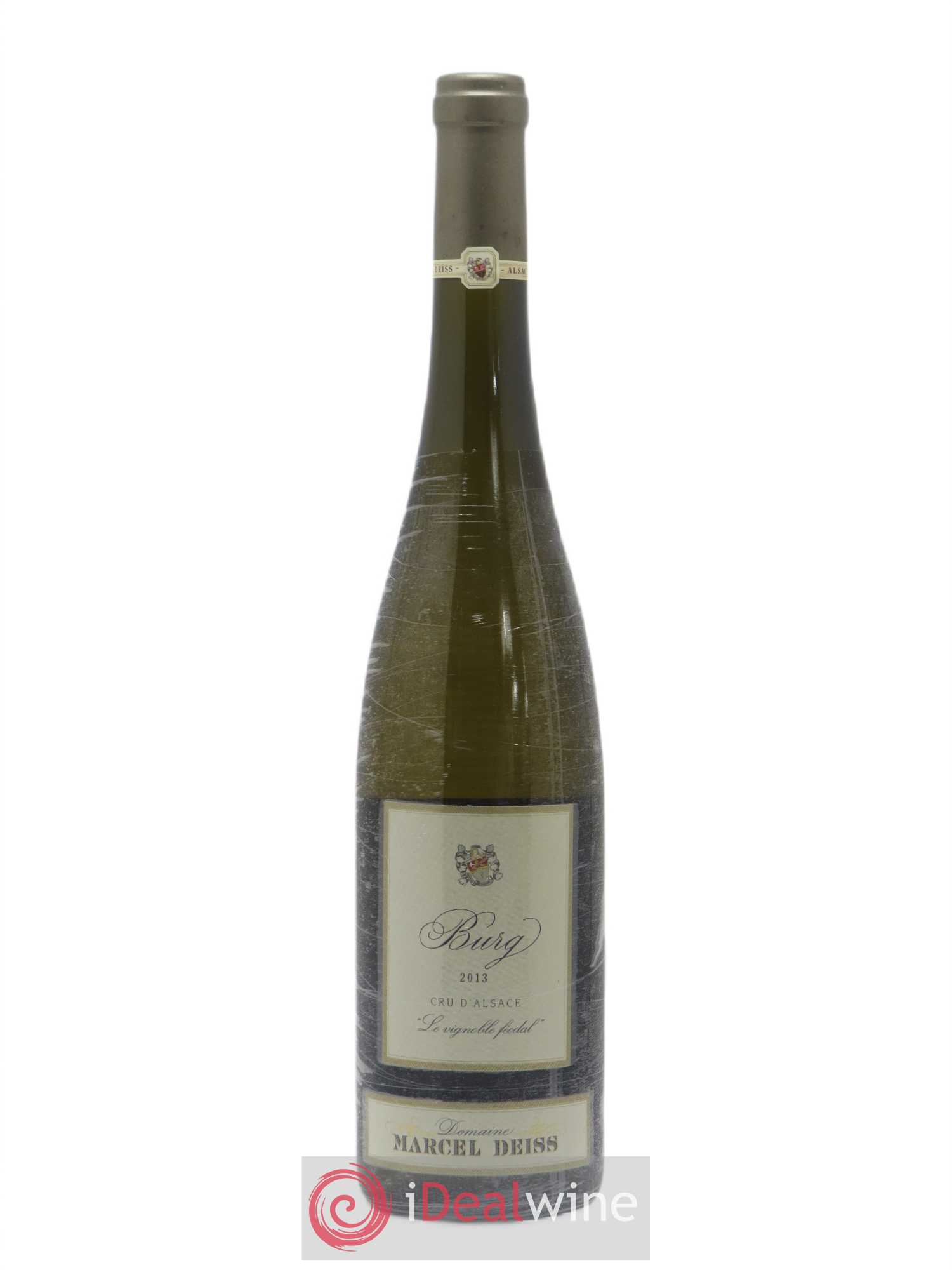 Alsace Burg Marcel Deiss (Domaine) 2013 - Lot de 1 bouteille - 0
