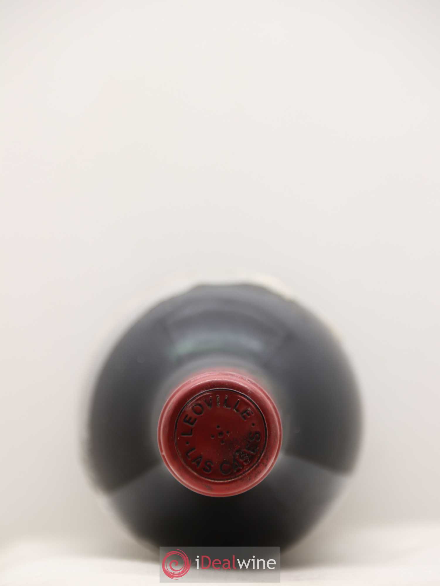 Château Léoville Las Cases 2ème Grand Cru Classé 1990 - Lot de 1 bouteille - 1
