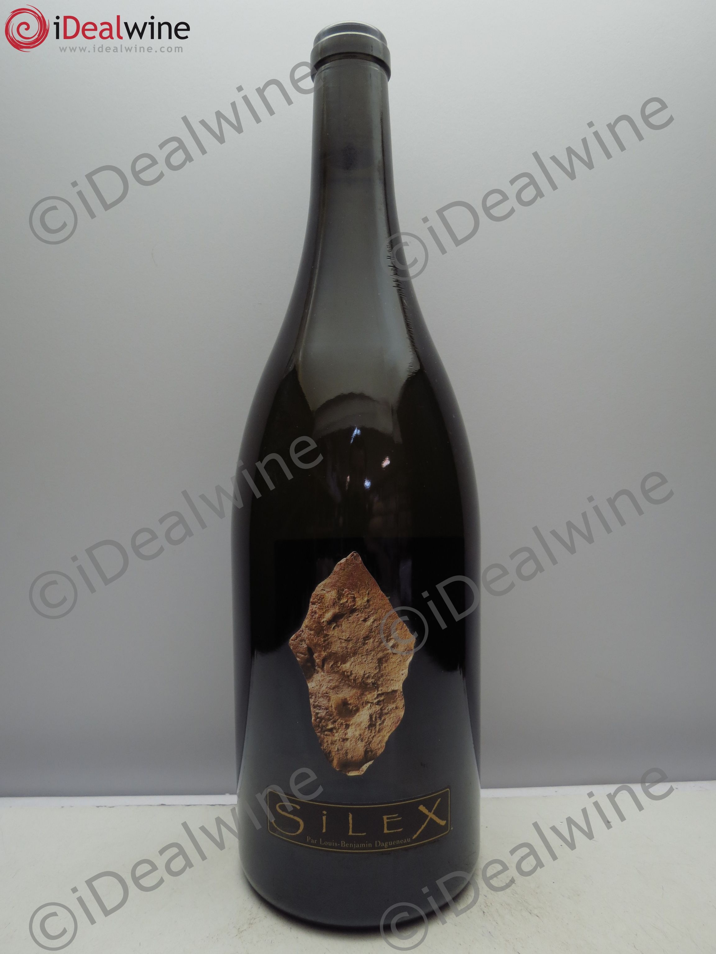 Vin de France (anciennement Pouilly-Fumé) Silex Dagueneau (Domaine Didier - Louis-Benjamin) 2009 - Lot de 1 magnum - 0