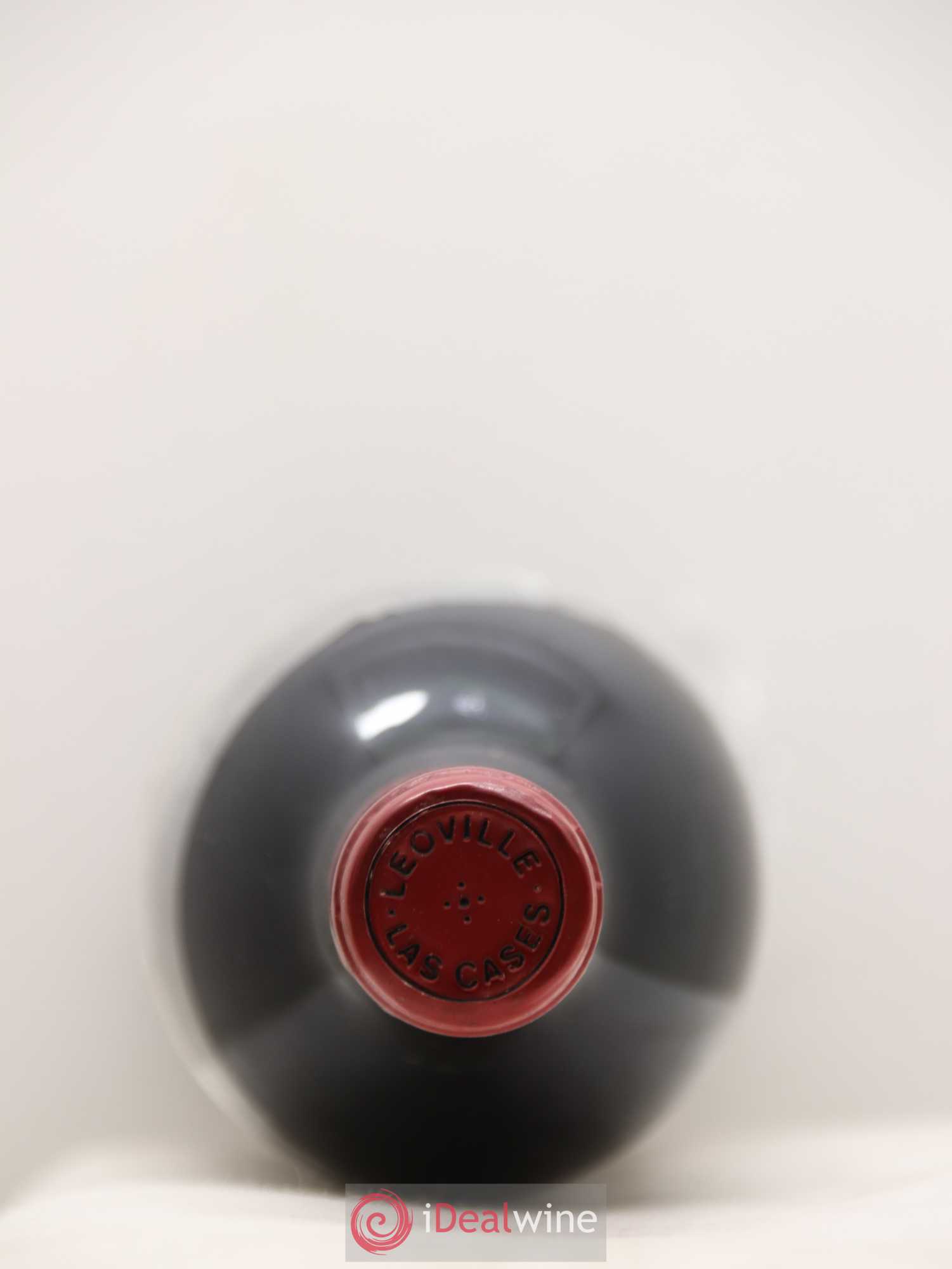 Château Léoville Las Cases 2ème Grand Cru Classé 1990 - Lot de 3 bouteilles - 1