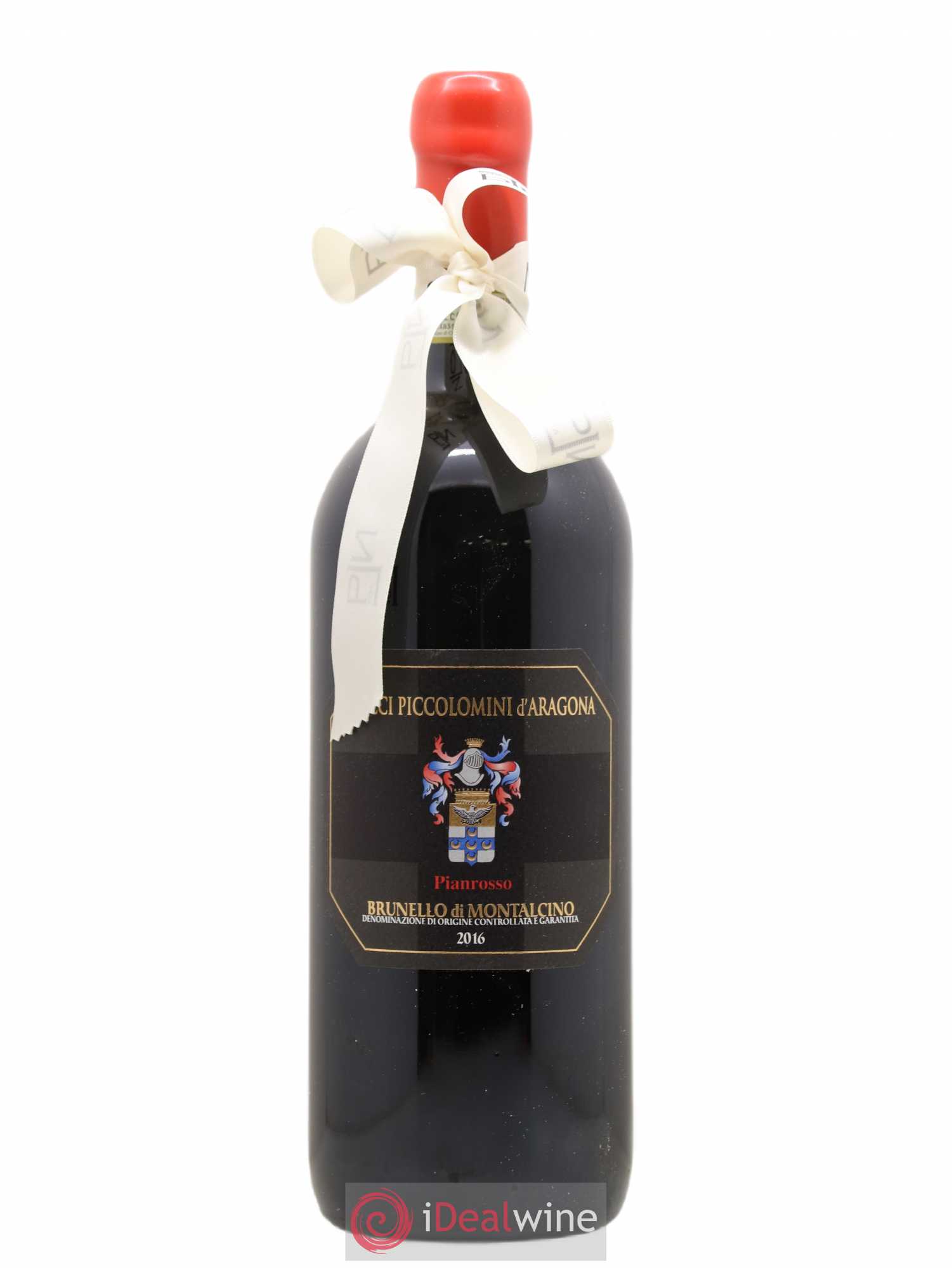 Brunello di Montalcino Pianrosso Ciacci Piccolomini D'Aragona 2016 - Posten von 1 Magnum - 0