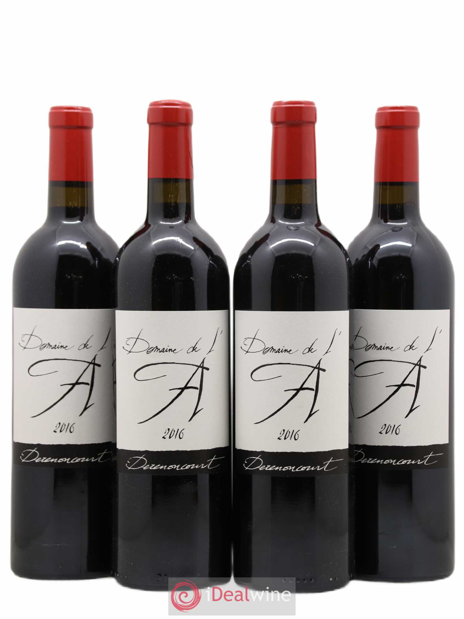 Domaine de l'A 2016 - Lot de 4 bouteilles - 0