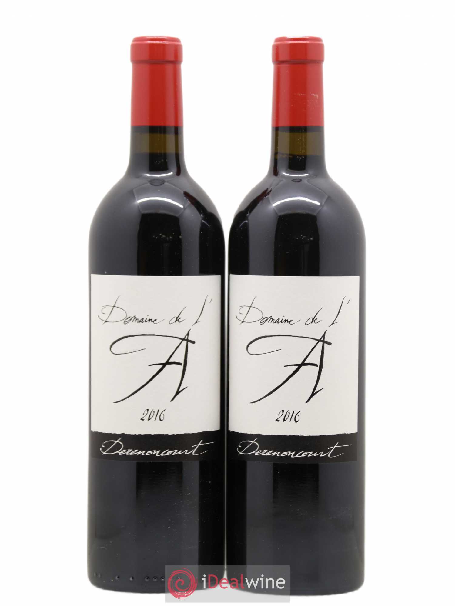 Domaine de l'A 2016 - Lot de 2 bouteilles - 0