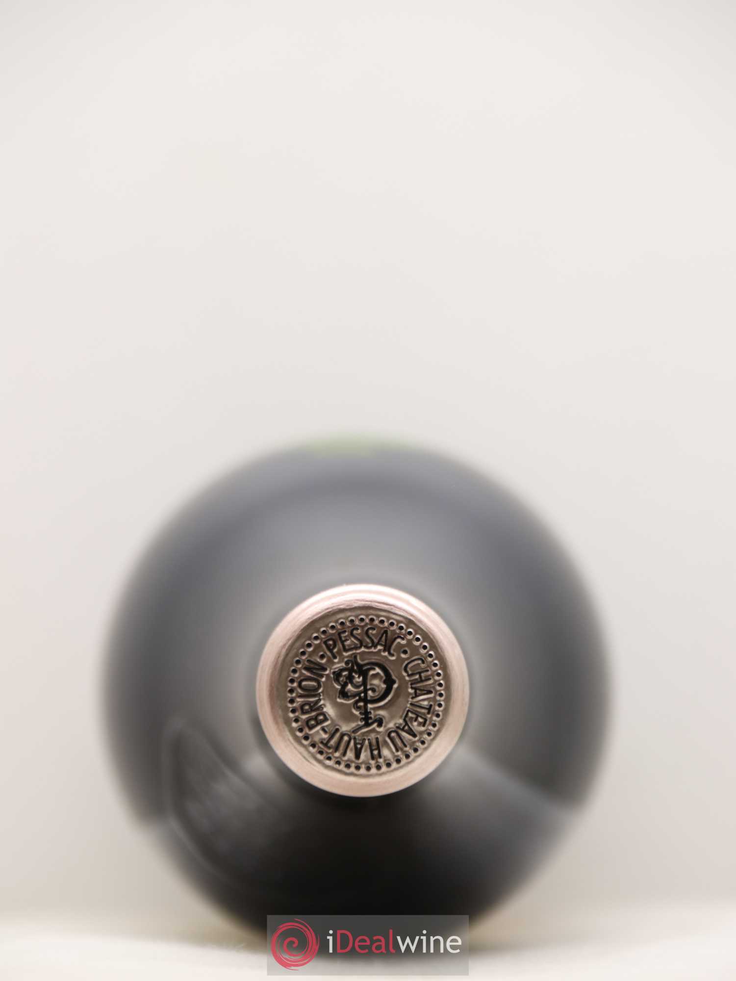 Château Haut Brion 1er Grand Cru Classé 2010 - Lot de 3 bouteilles - 2