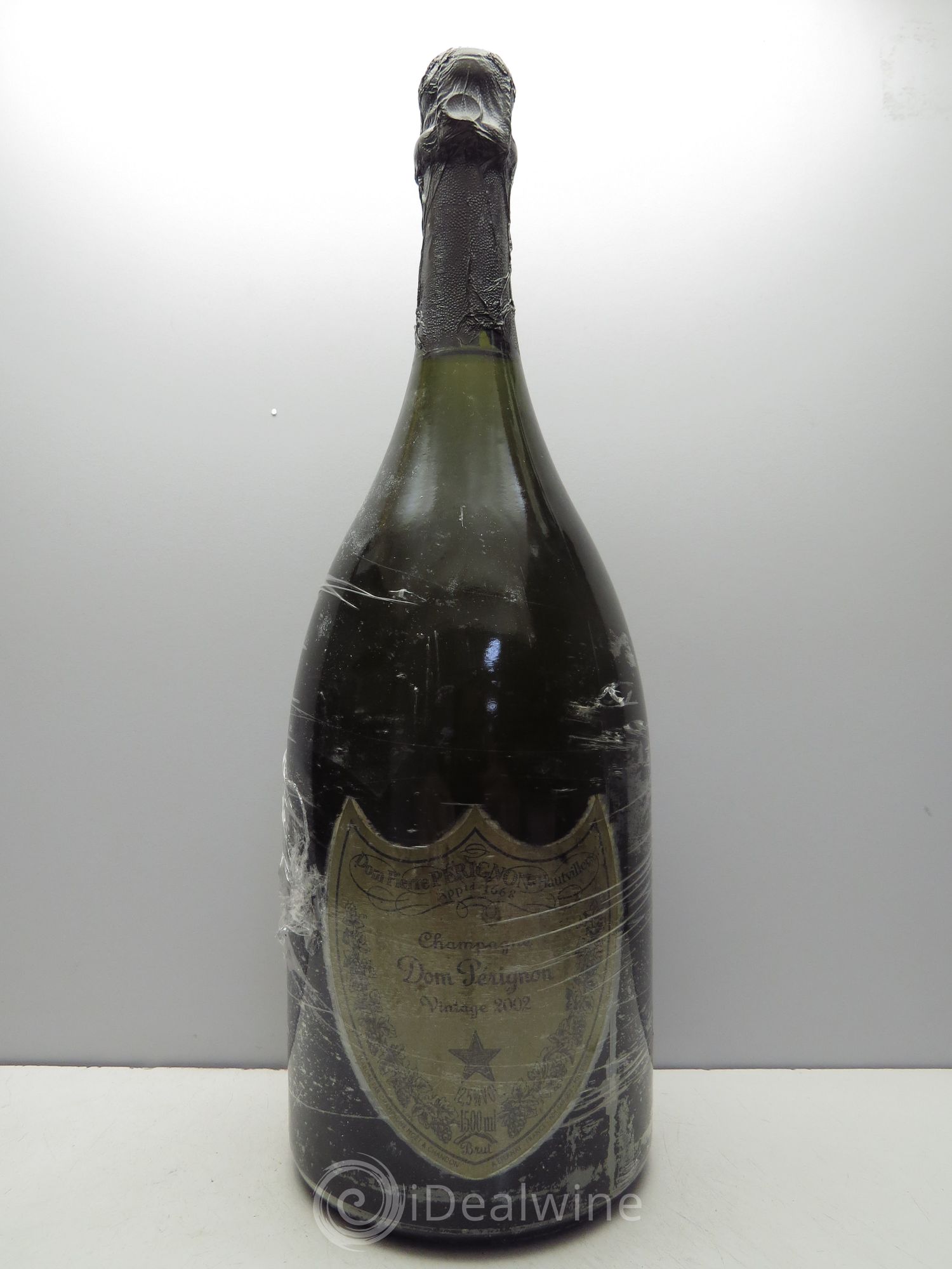 Brut Dom Pérignon 2002 - Lot de 1 magnum - 0
