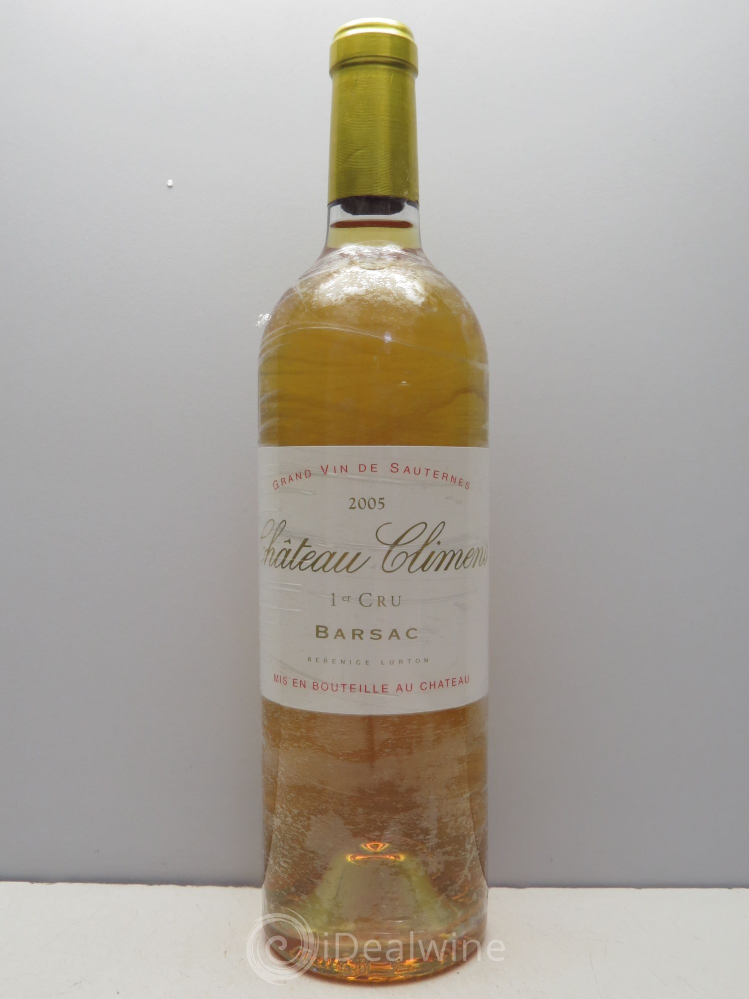 Château Climens 1er Grand Cru Classé 2005 - Lotto di 6 bottiglie - 0