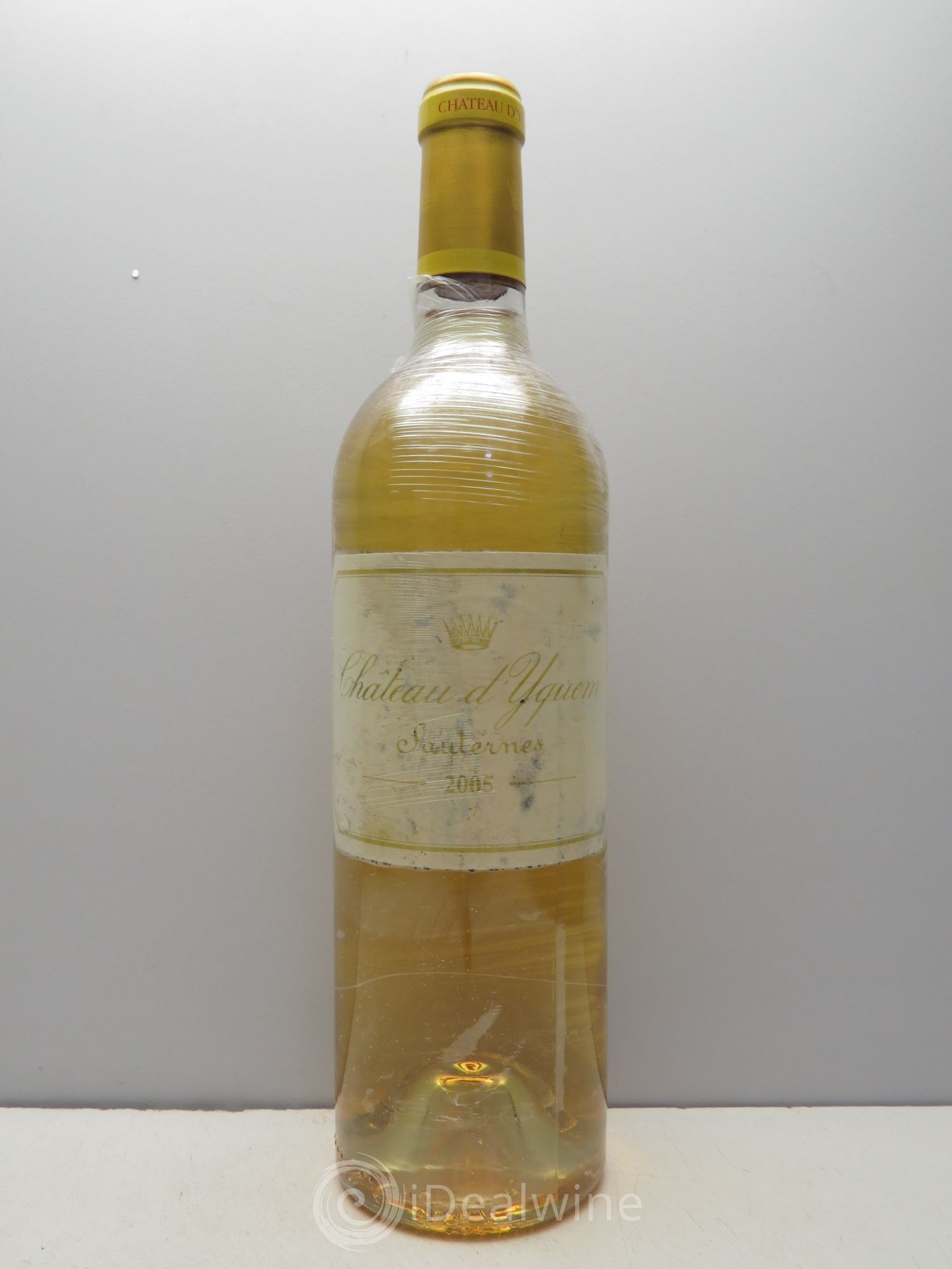 Château d' Yquem 1er Cru Classé Supérieur 2005 - Lotto di 1 bottiglia - 0