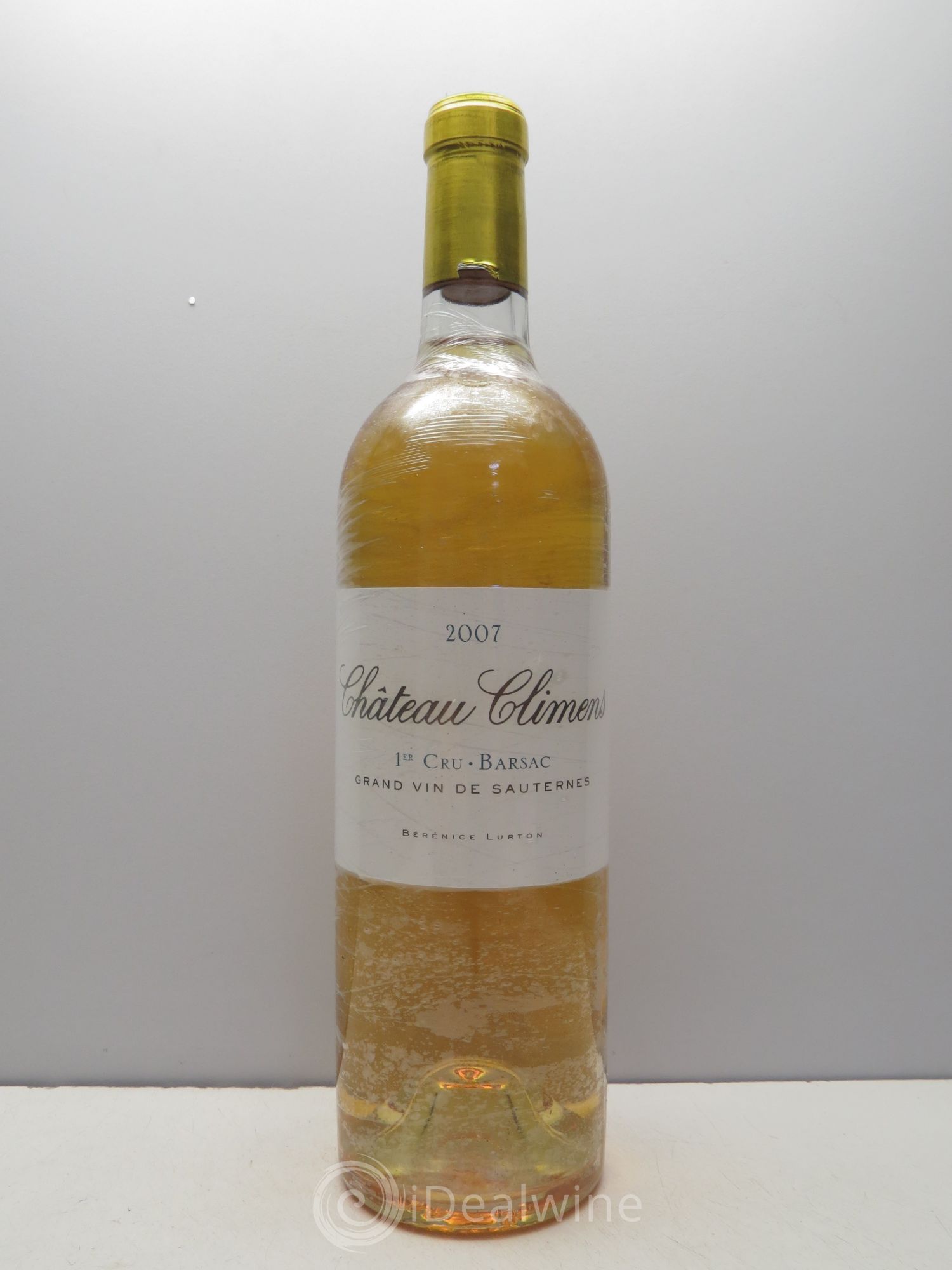 Château Climens 1er Grand Cru Classé 2007 - Lotto di 6 bottiglie - 0