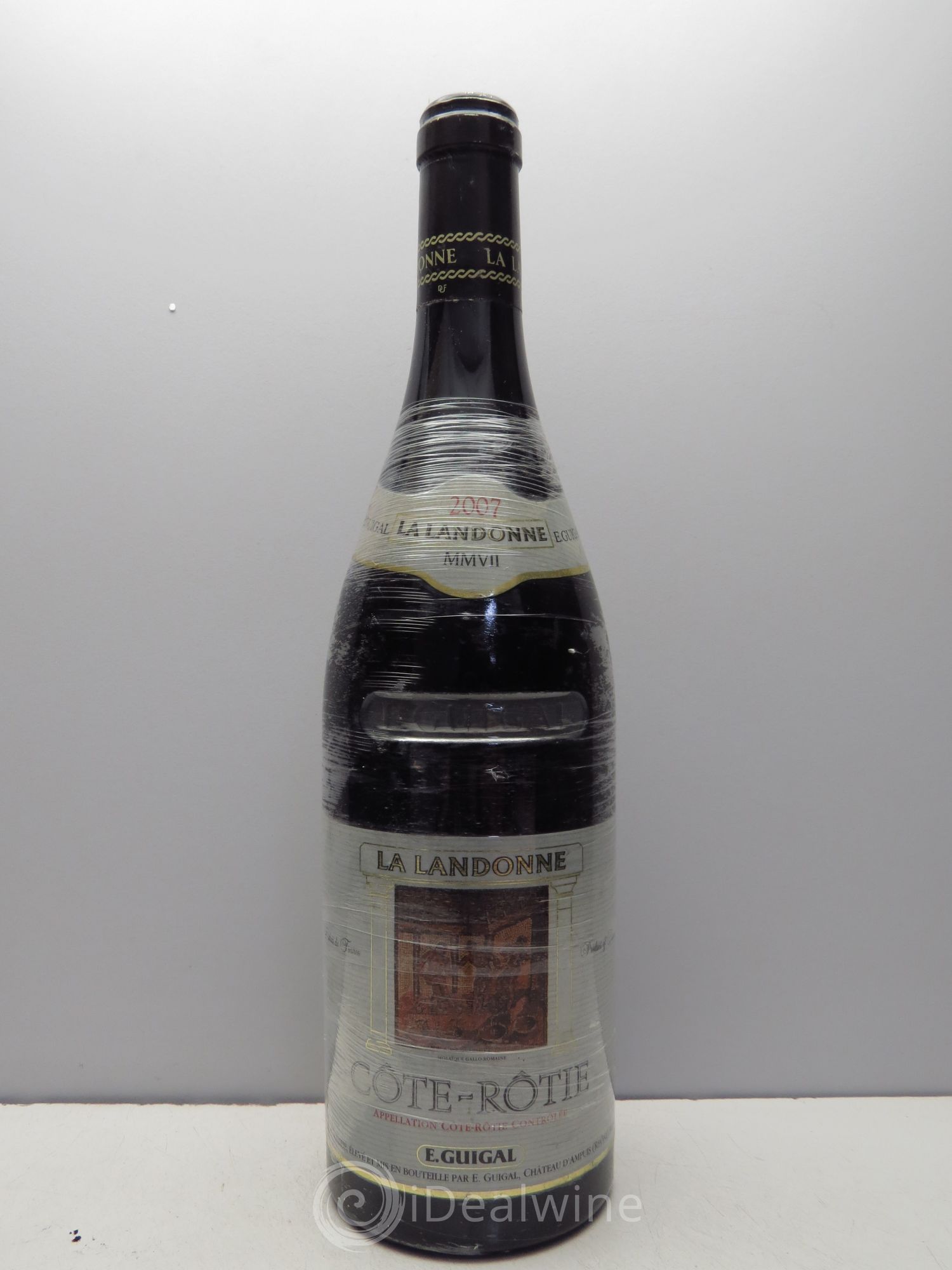 Côte-Rôtie La Landonne Guigal 2007 - Lot de 1 bouteille - 0