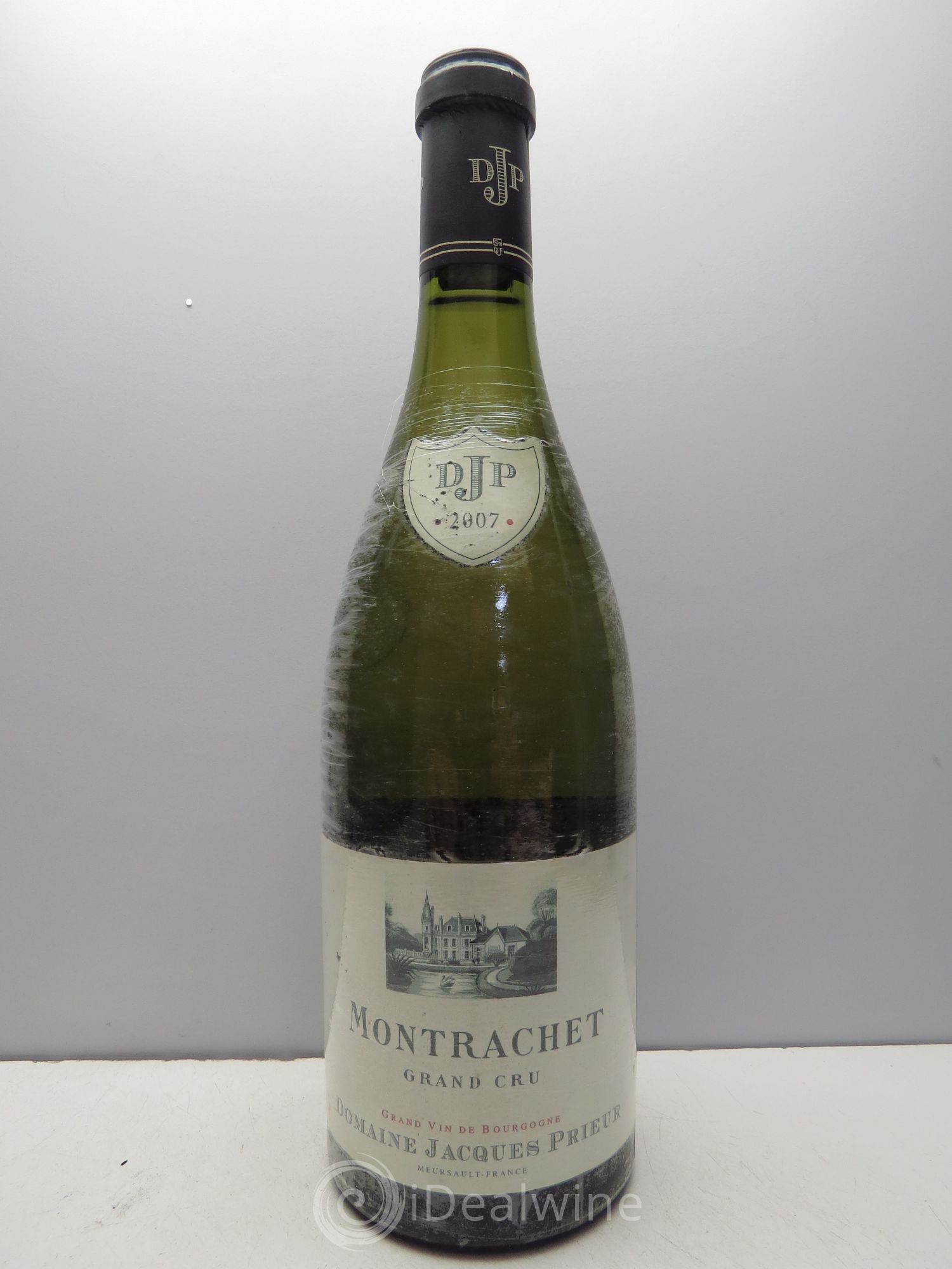 Montrachet Grand Cru Jacques Prieur (Domaine) 2007 - Lot de 1 bouteille - 0