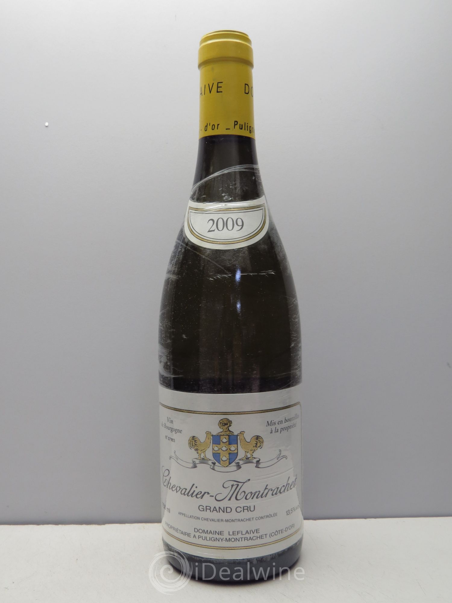 Chevalier-Montrachet Grand Cru Leflaive (Domaine) 2009 - Lot de 1 bouteille - 0